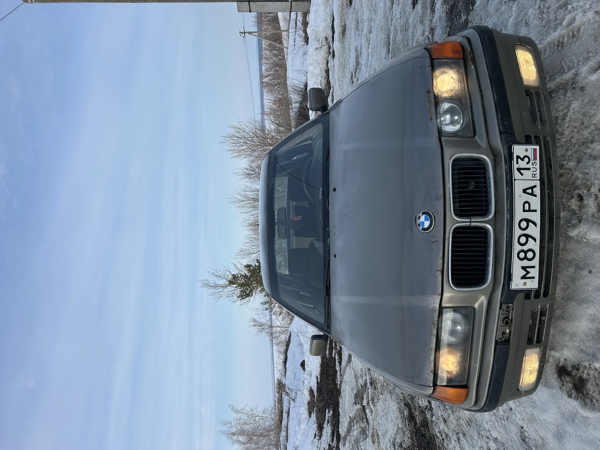 BMW E36 - миниатюра 2