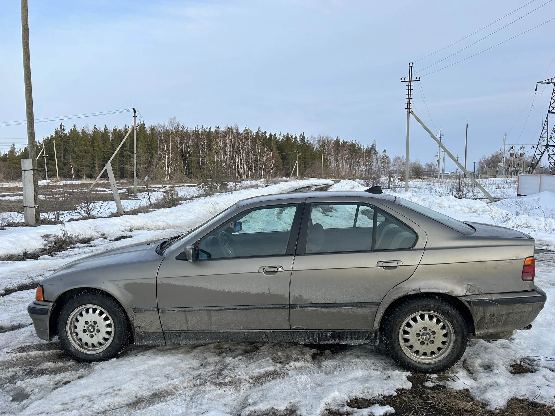 BMW E36 - миниатюра 3
