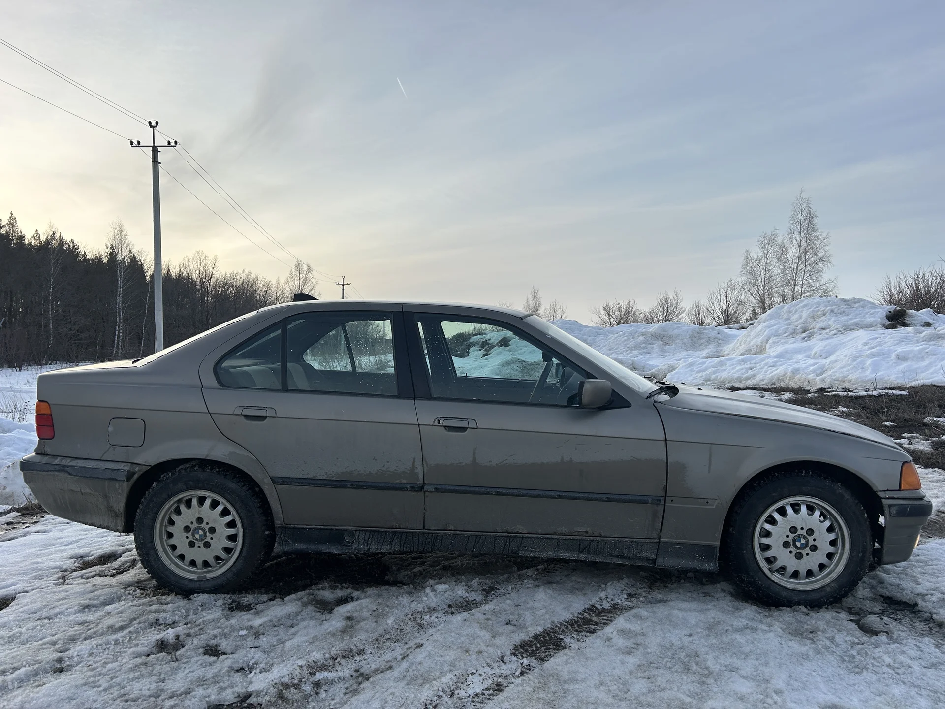 BMW E36 - миниатюра 4