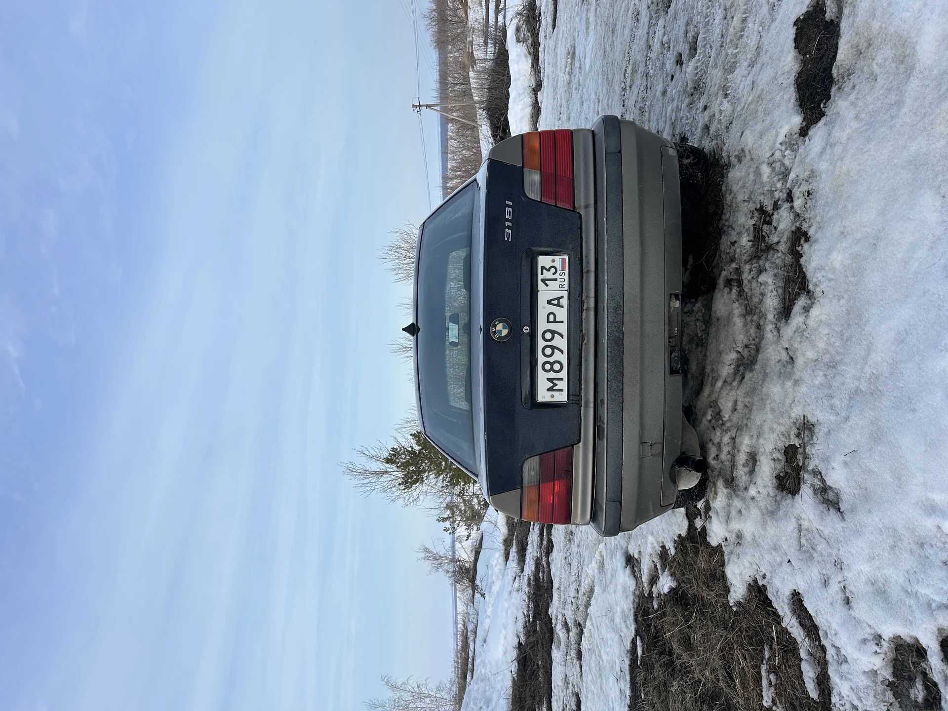 BMW E36 - миниатюра 5