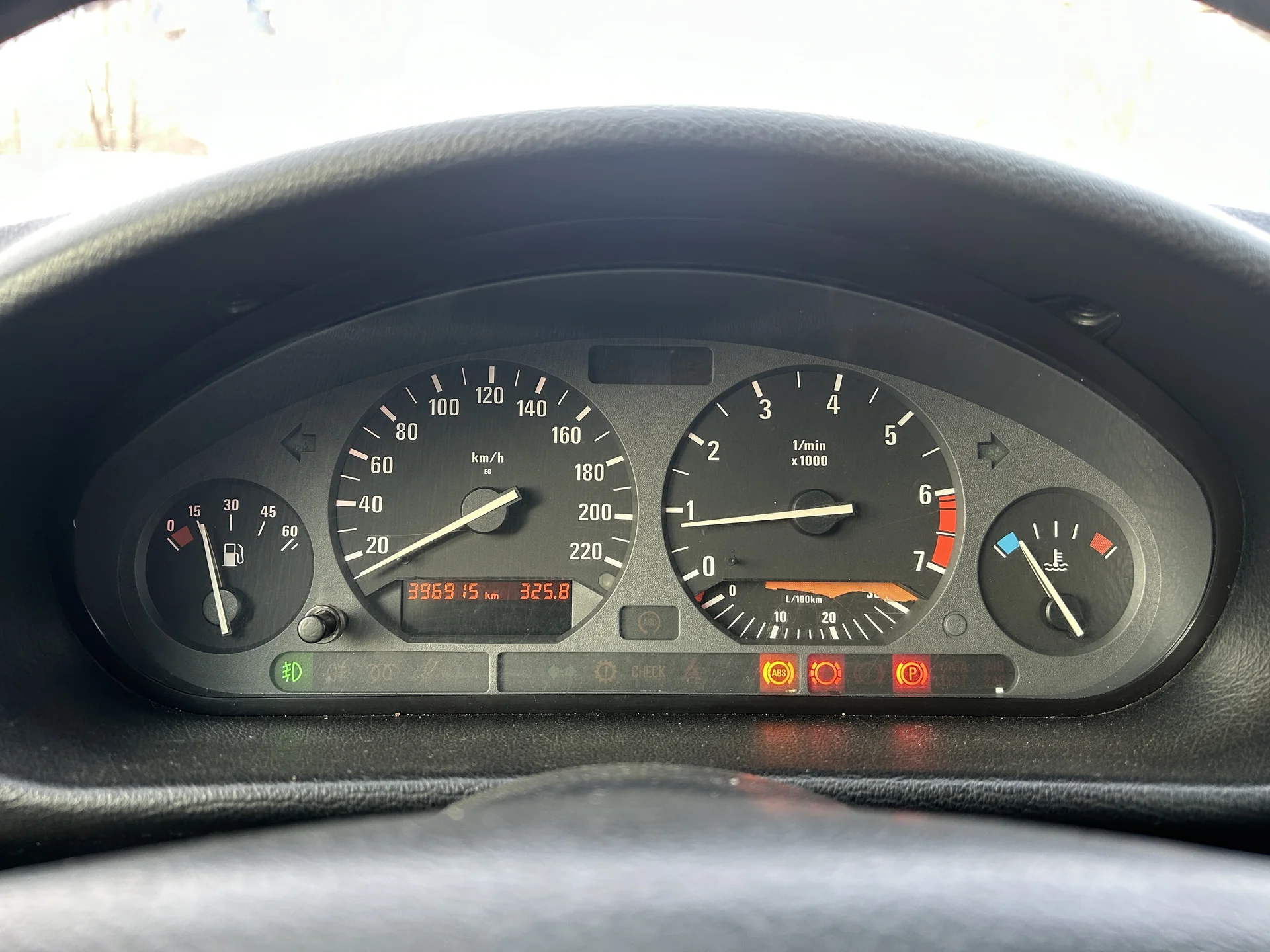 BMW E36 - миниатюра 6