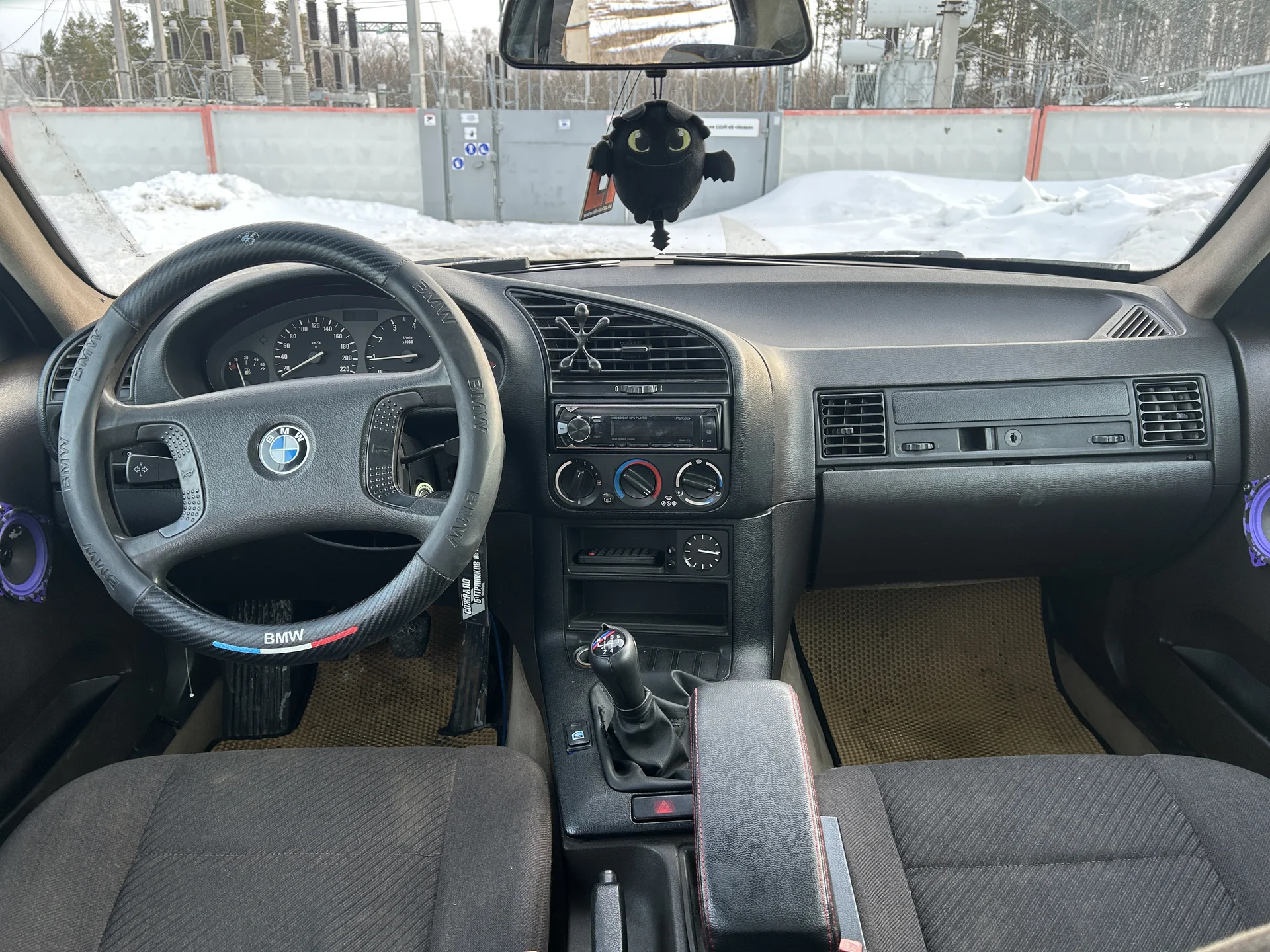 BMW E36 - миниатюра 7