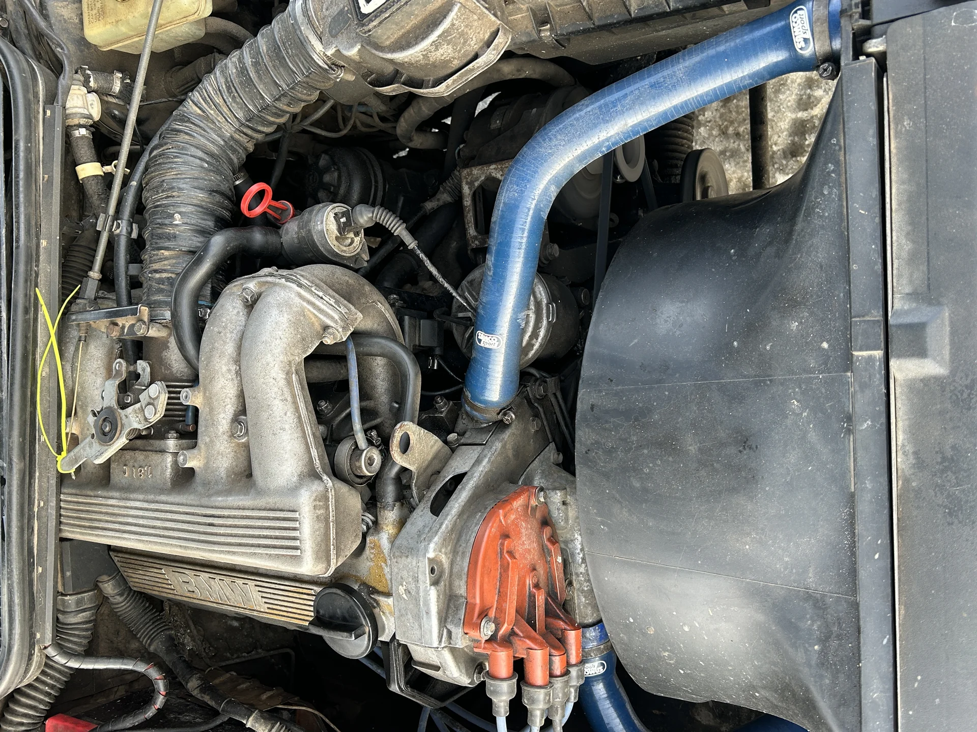 BMW E36 - миниатюра 9