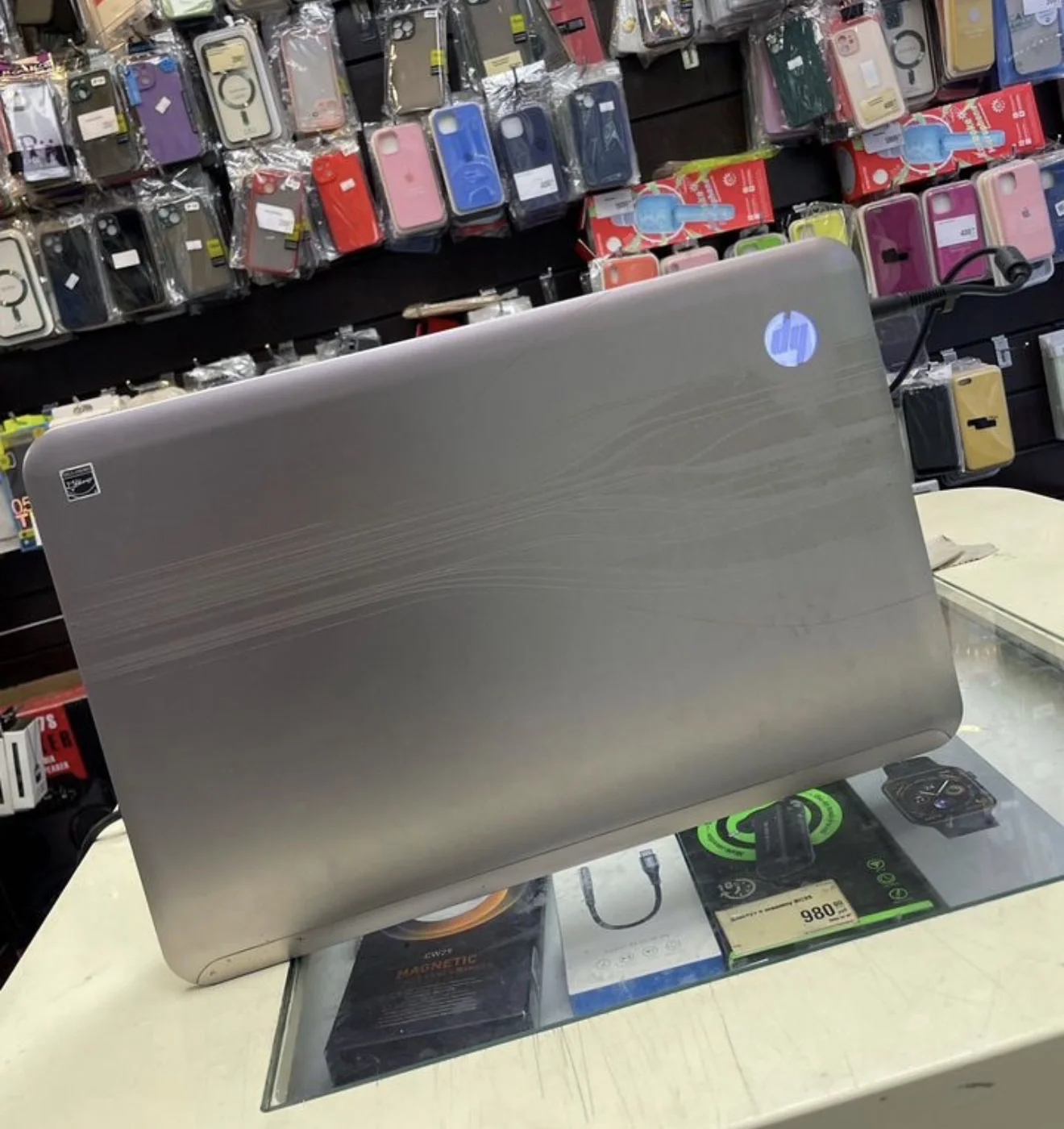 Ноутбук HP ProStepSmart - миниатюра 2