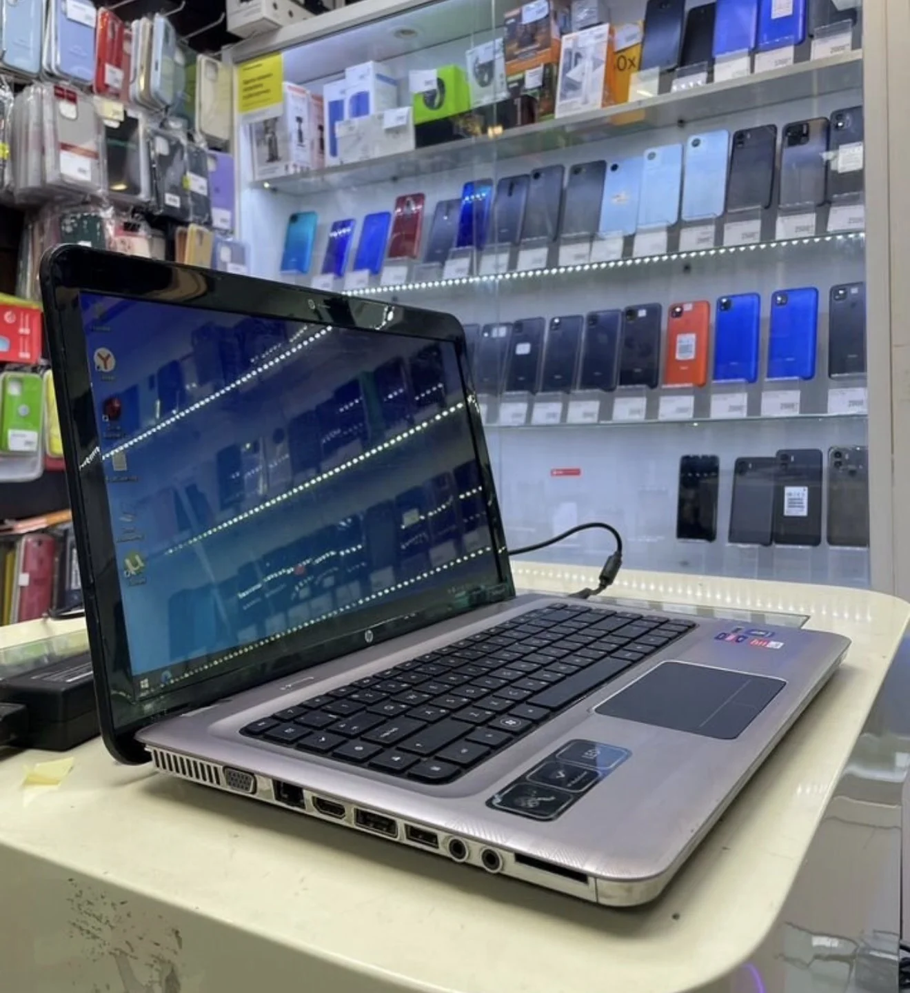 Ноутбук HP ProStepSmart - миниатюра 3