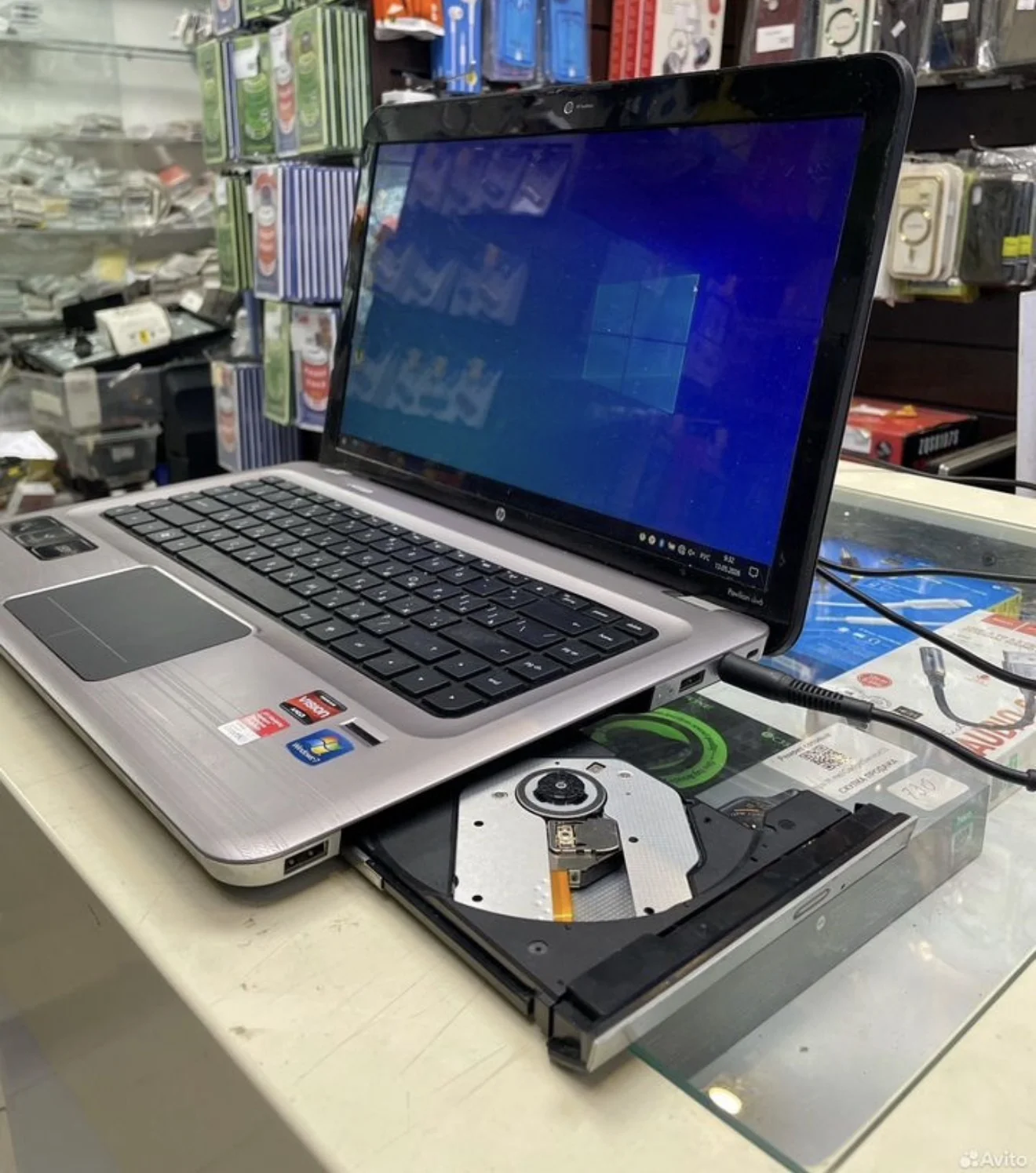 Ноутбук HP ProStepSmart - миниатюра 5