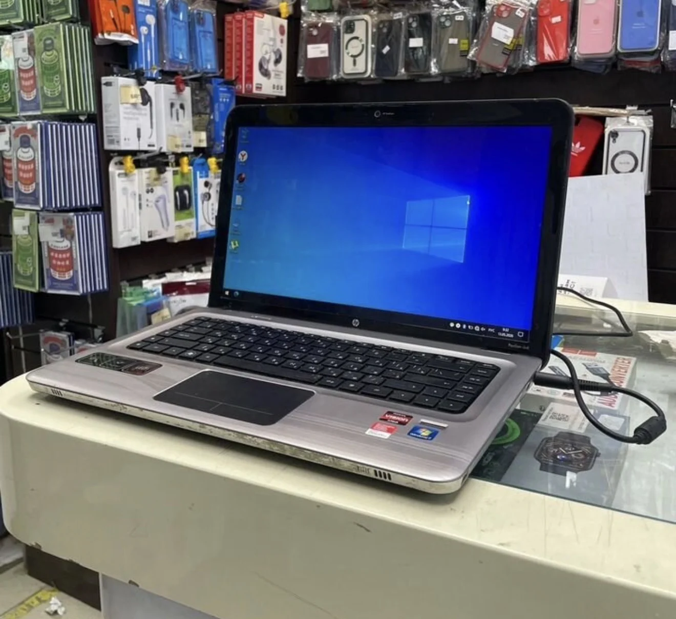 Ноутбук HP ProStepSmart - изображение 1
