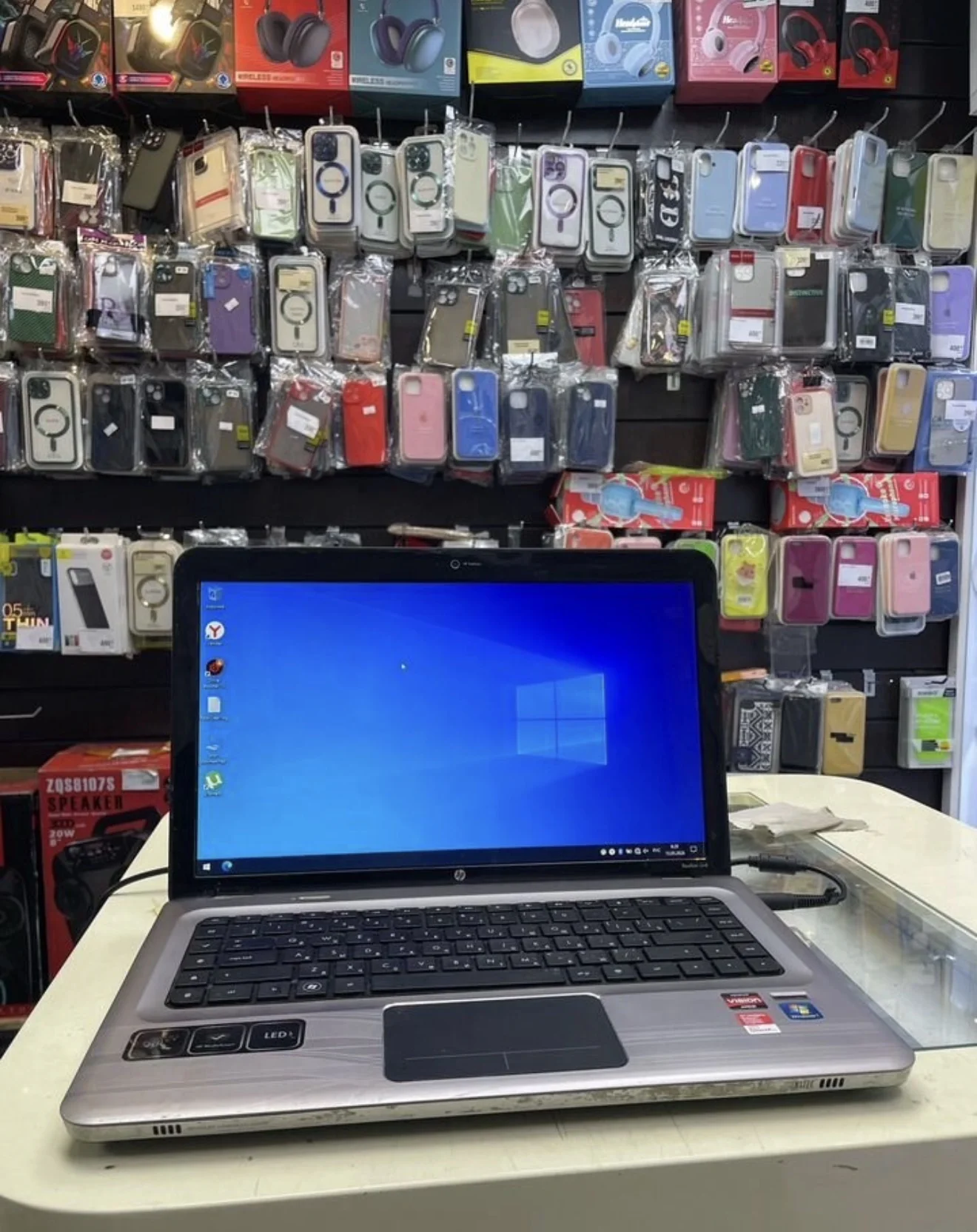 Ноутбук HP ProStepSmart - миниатюра 4