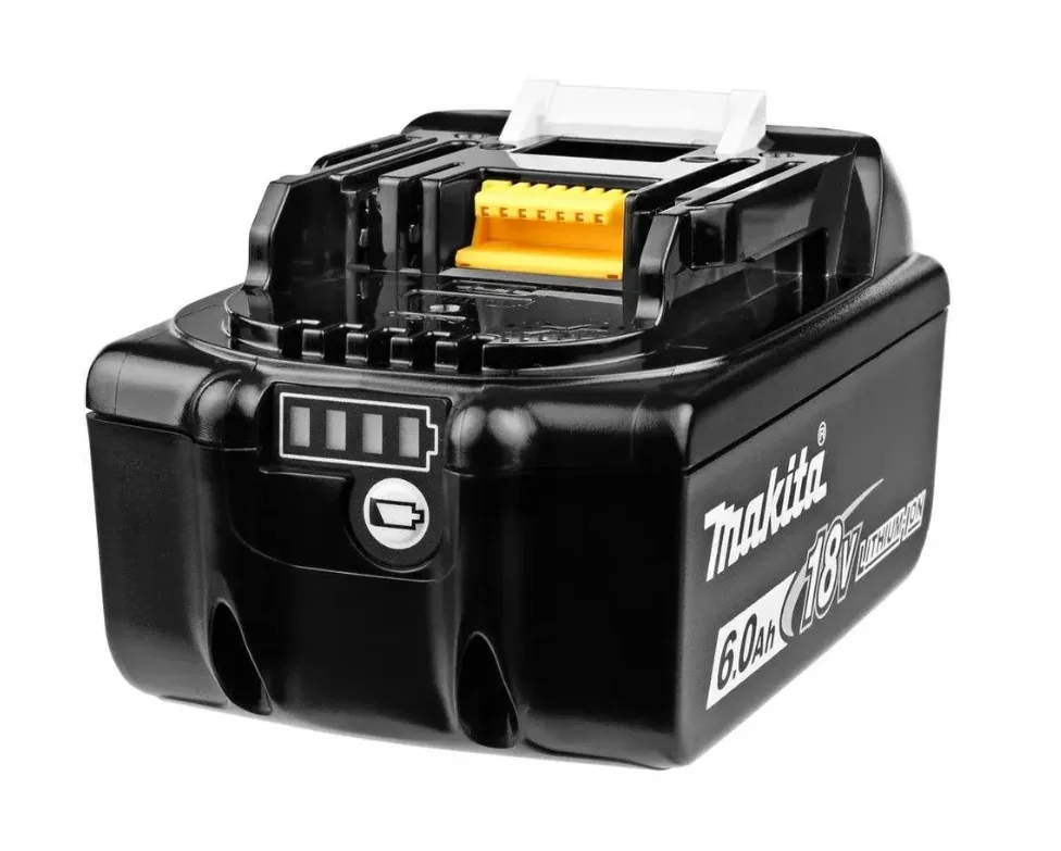 Аккумулятор Makita 18(21) V 6Ah LXT - миниатюра 2