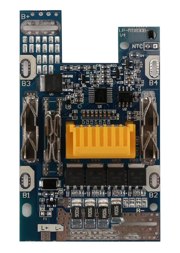 Аккумулятор Makita 18(21) V 6Ah LXT - миниатюра 3