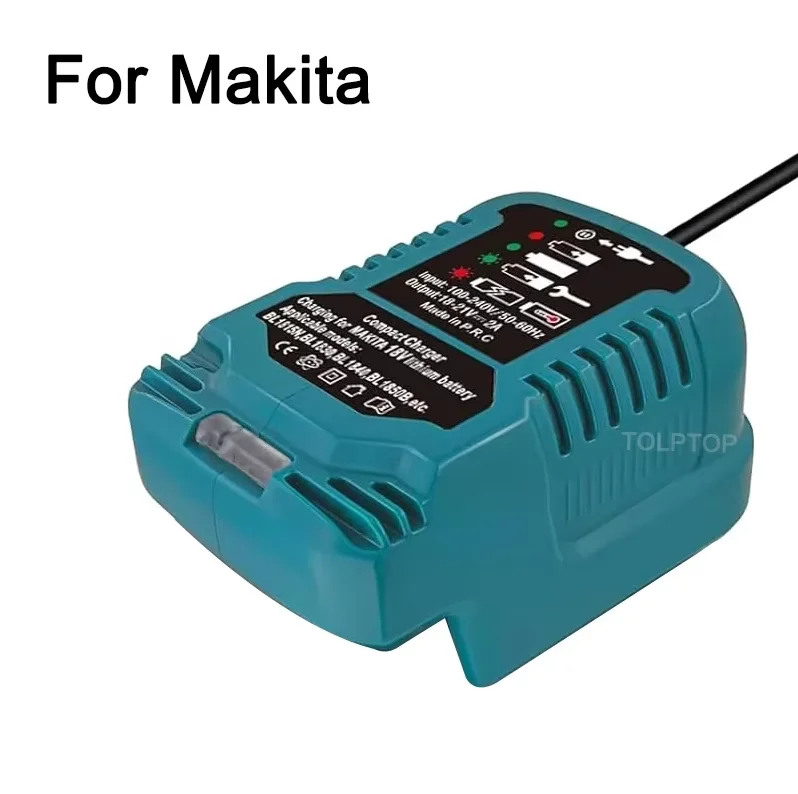 Аккумулятор Makita 18(21) V 6Ah LXT - миниатюра 6
