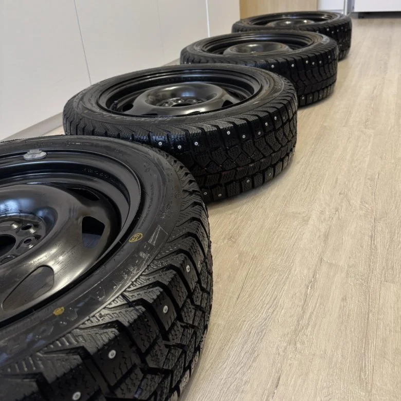 Колёса R 15 на Ваз зимние - миниатюра 2