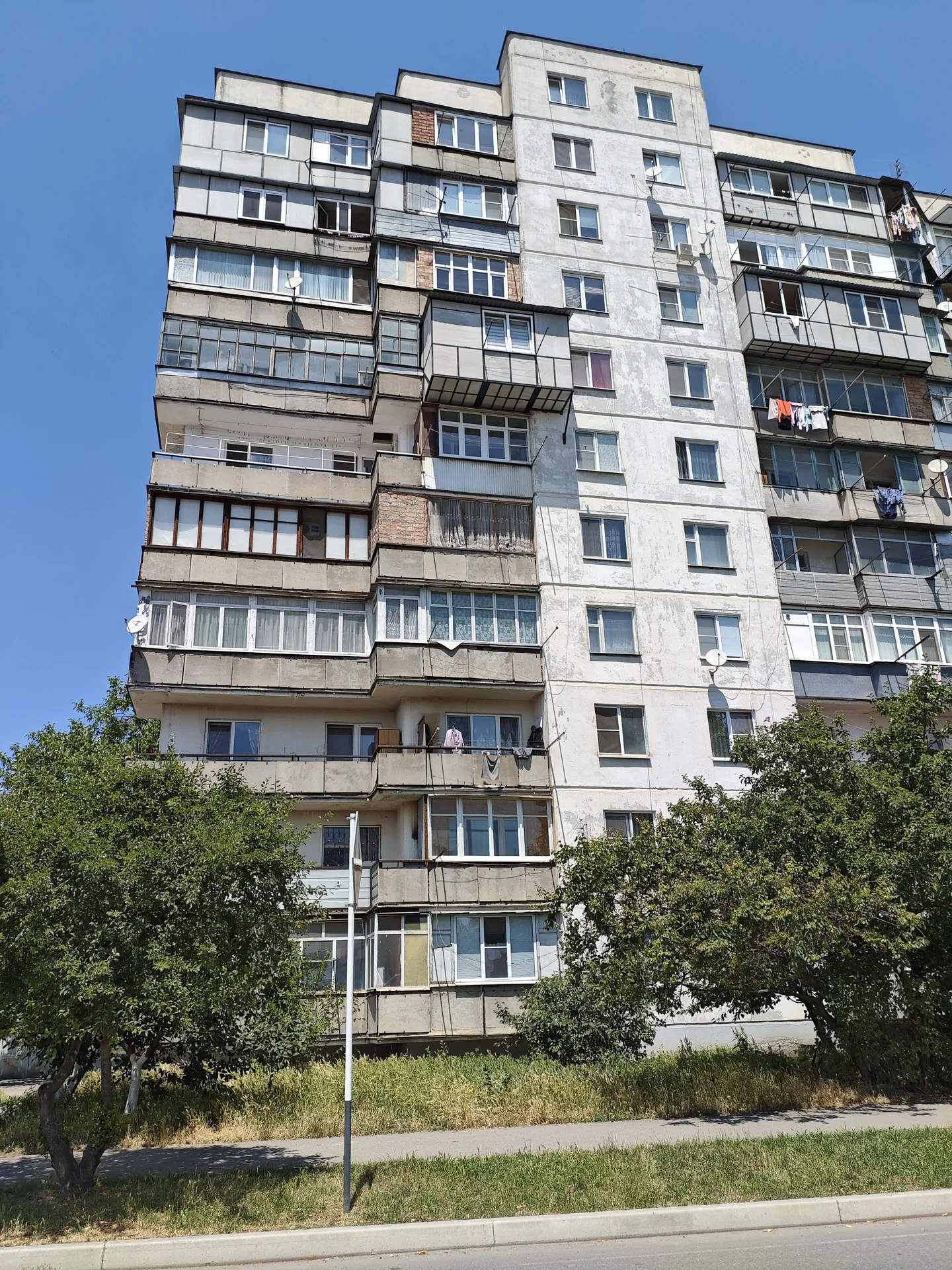 1-я квартира 38 квм - миниатюра 2