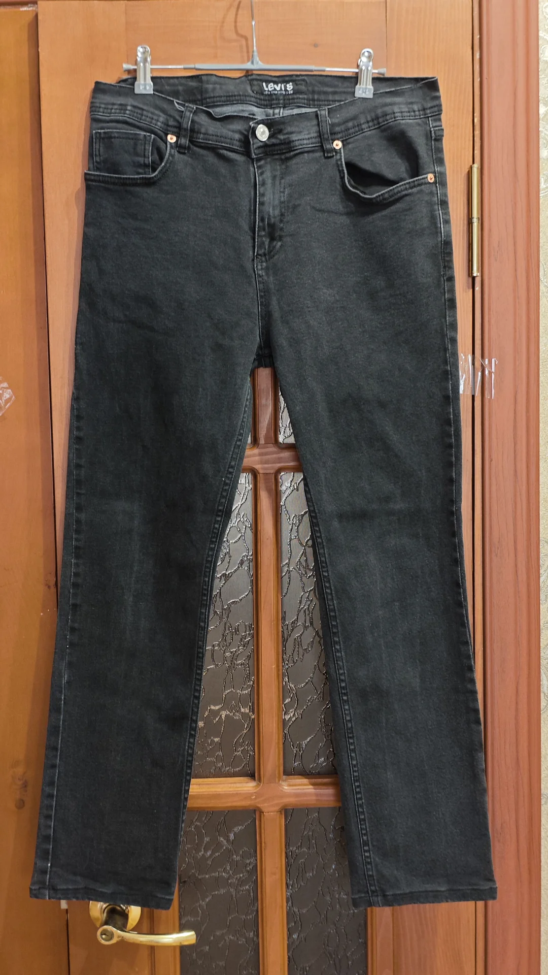 джинсы levis - миниатюра 4