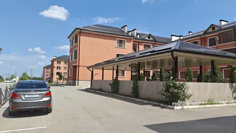 2-я квартира ЖК Сокол