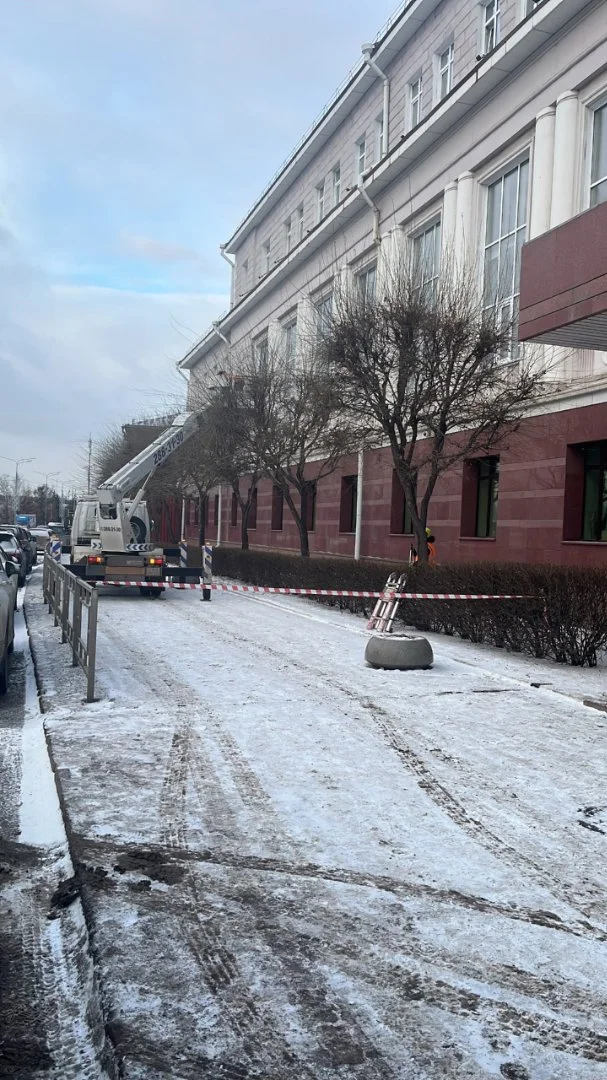 Спил деревьев, обрезка веток. - миниатюра 4