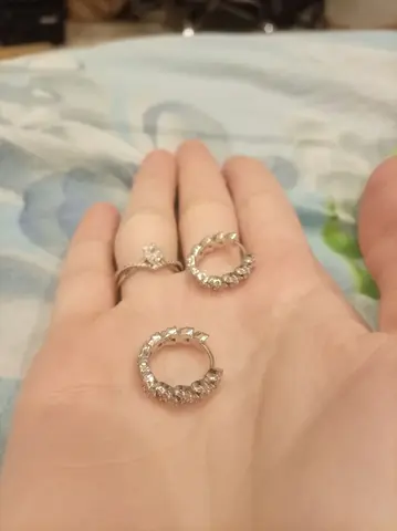 Серьги