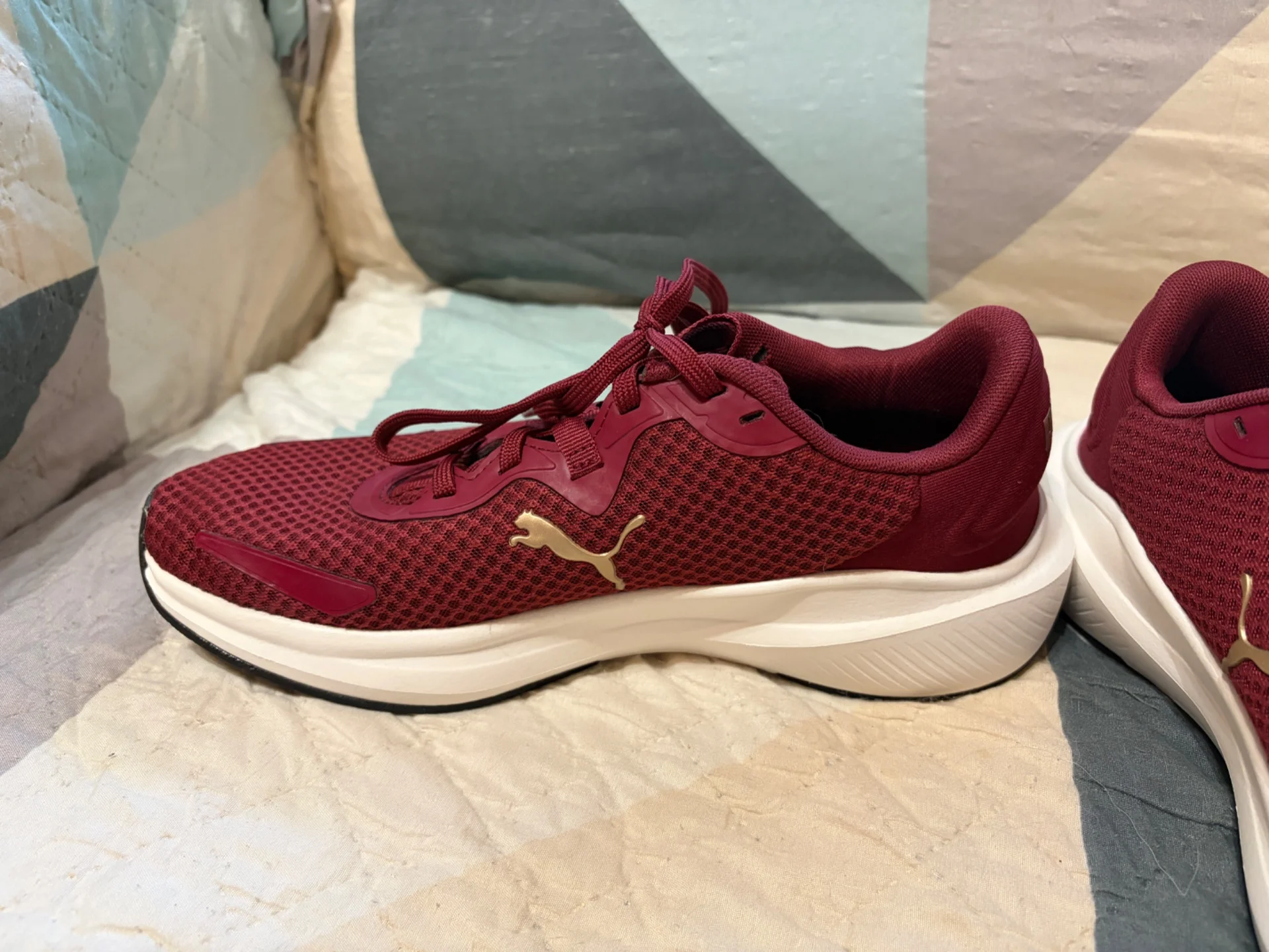 Кроссовки Puma - миниатюра 2