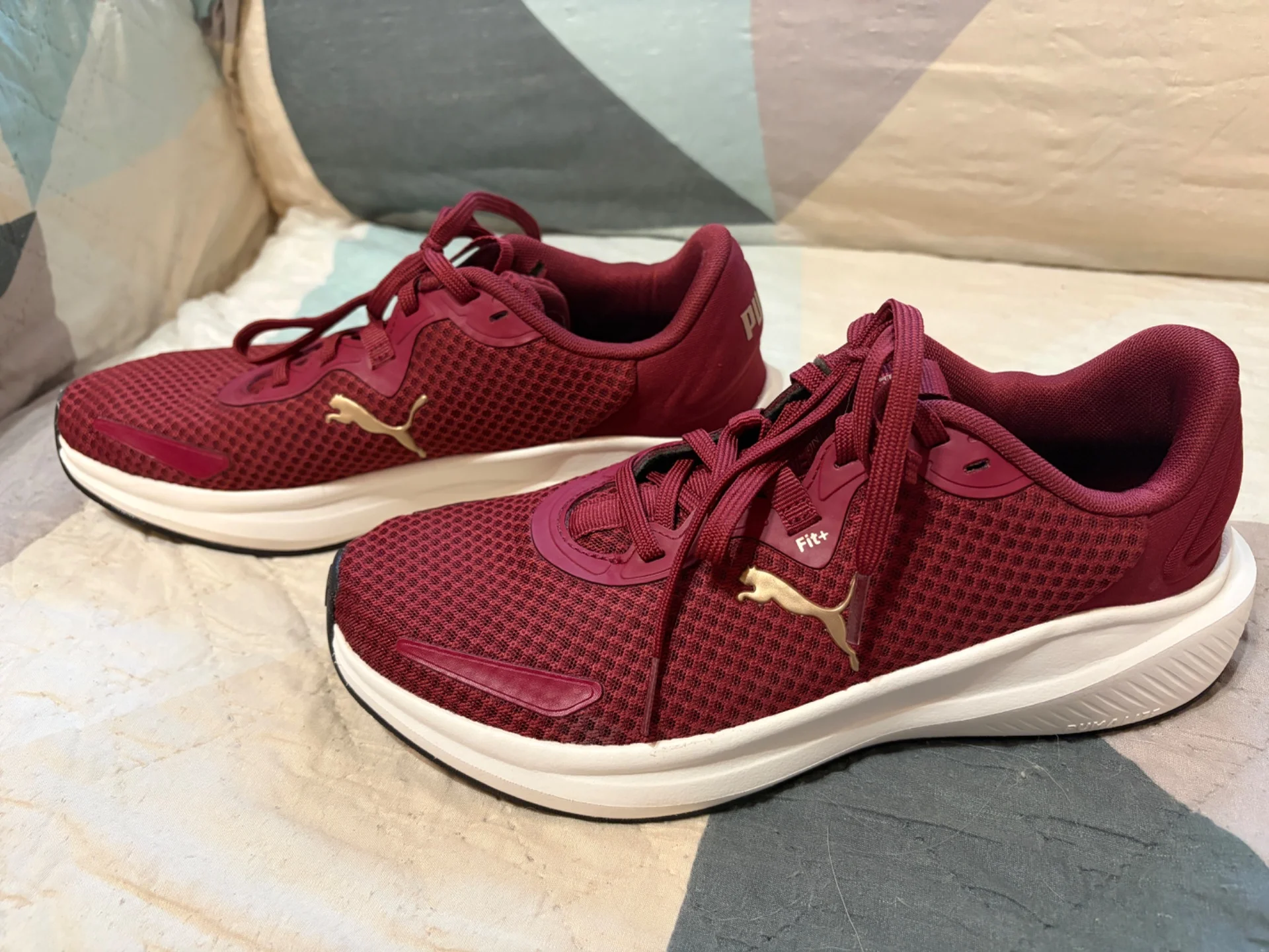 Кроссовки Puma - миниатюра 3