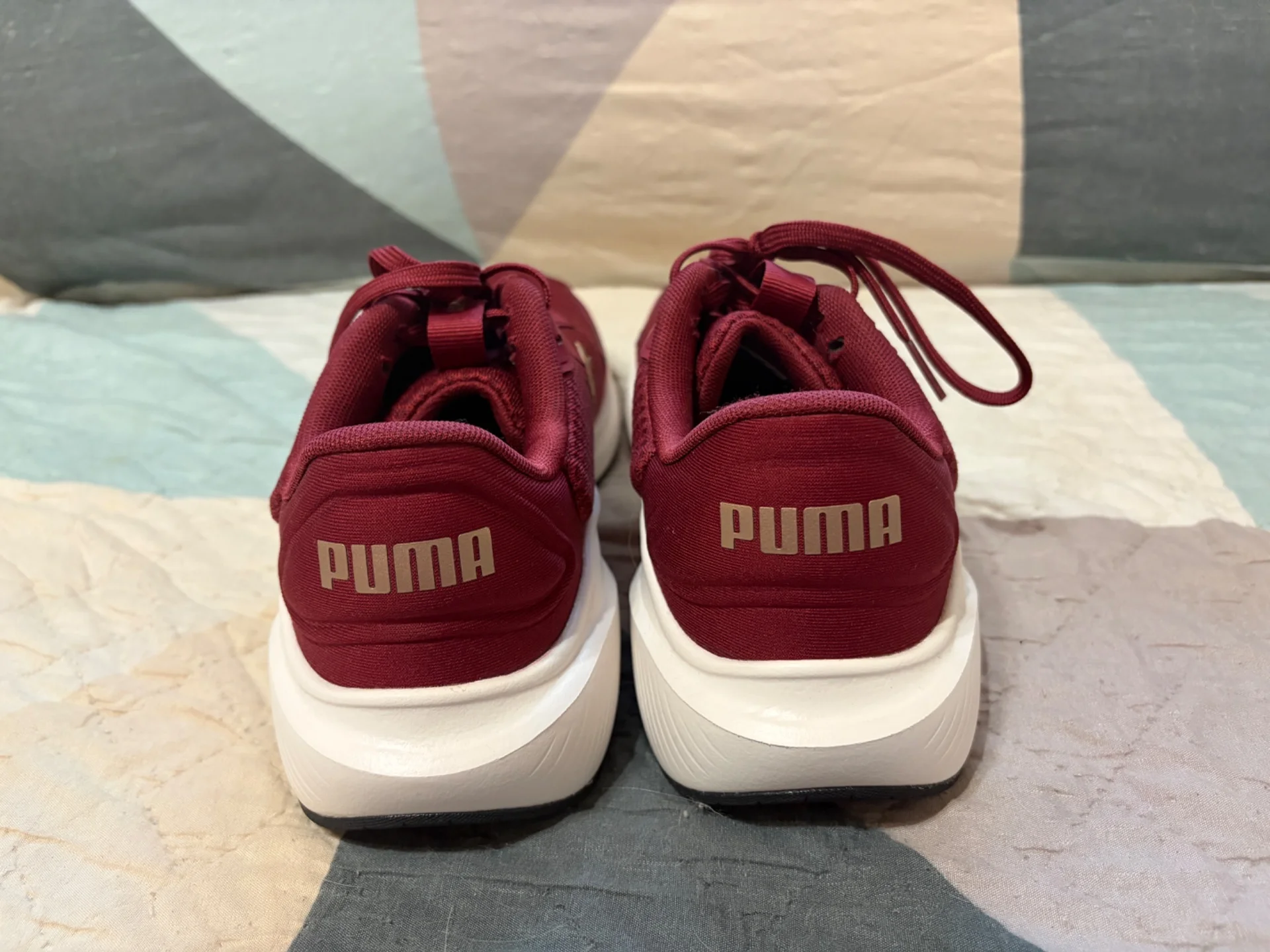 Кроссовки Puma - миниатюра 4