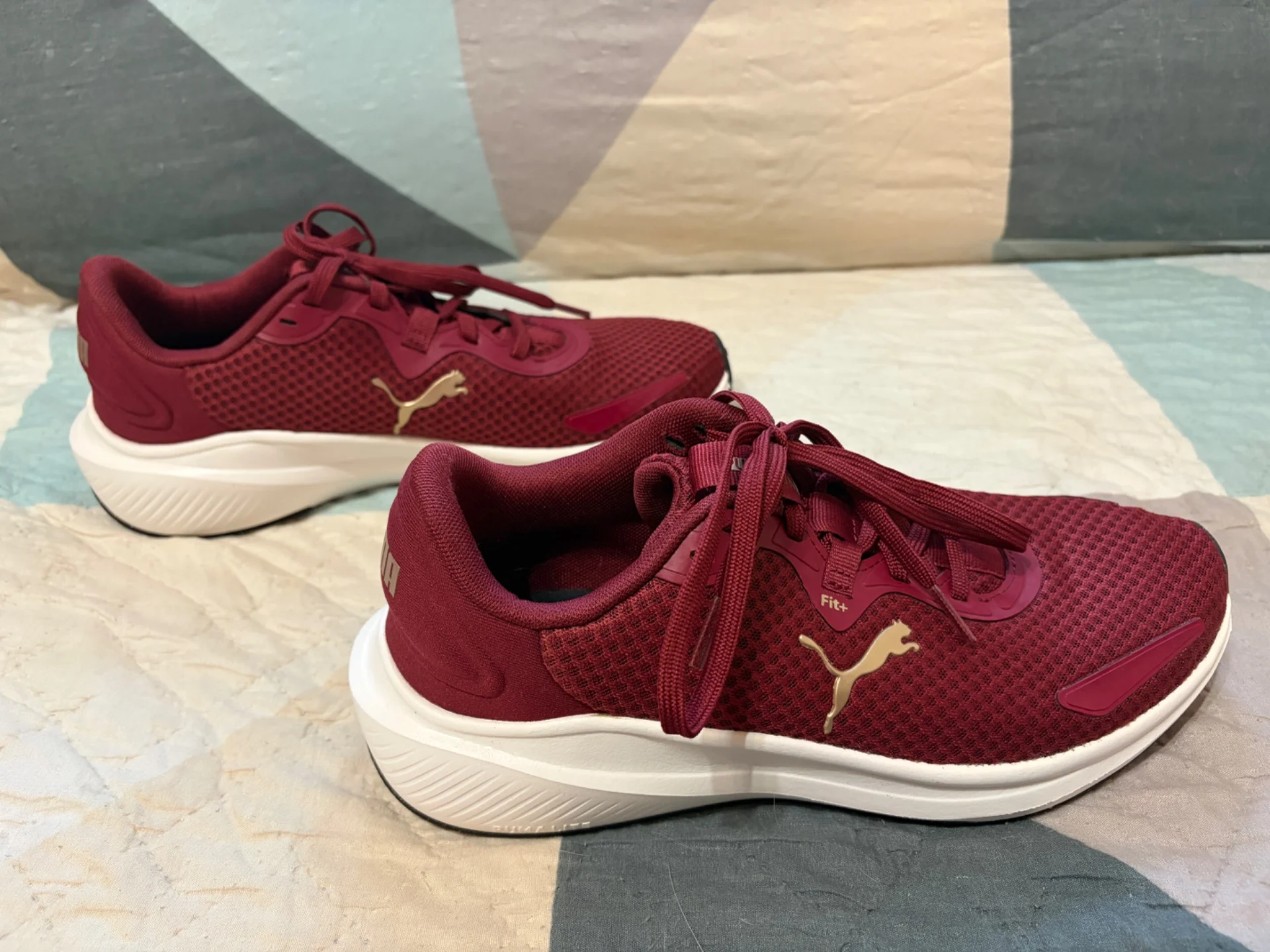 Кроссовки Puma - миниатюра 5