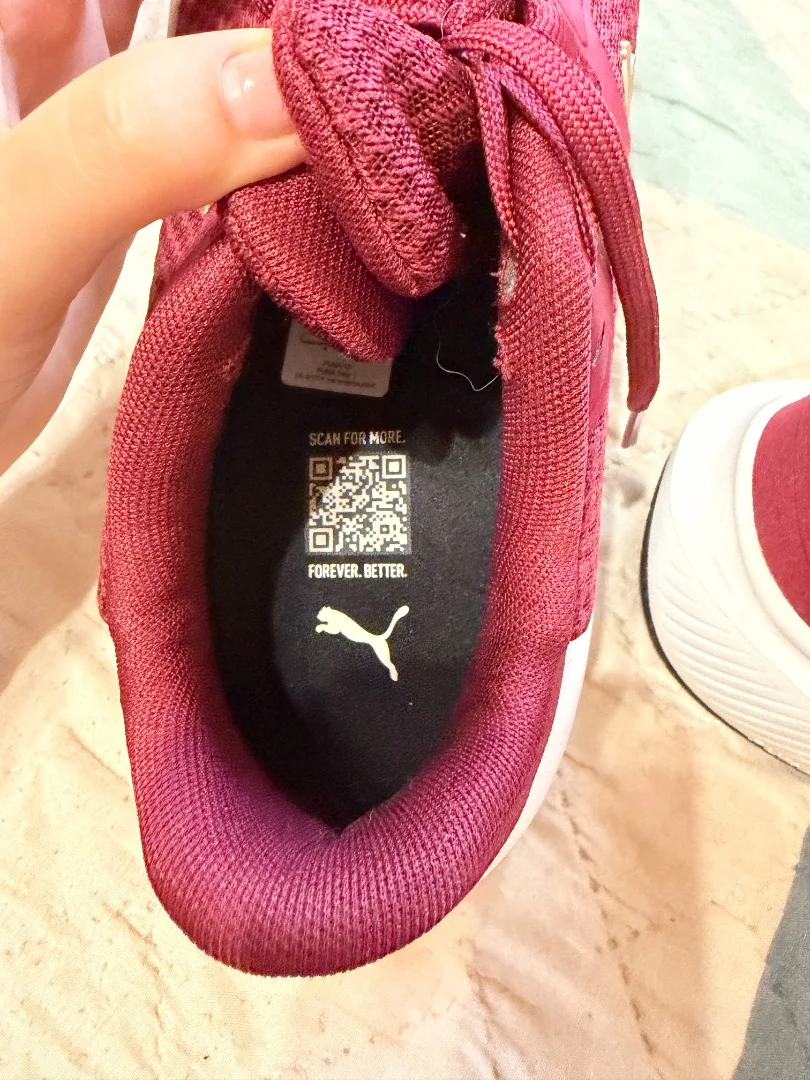 Кроссовки Puma - миниатюра 6