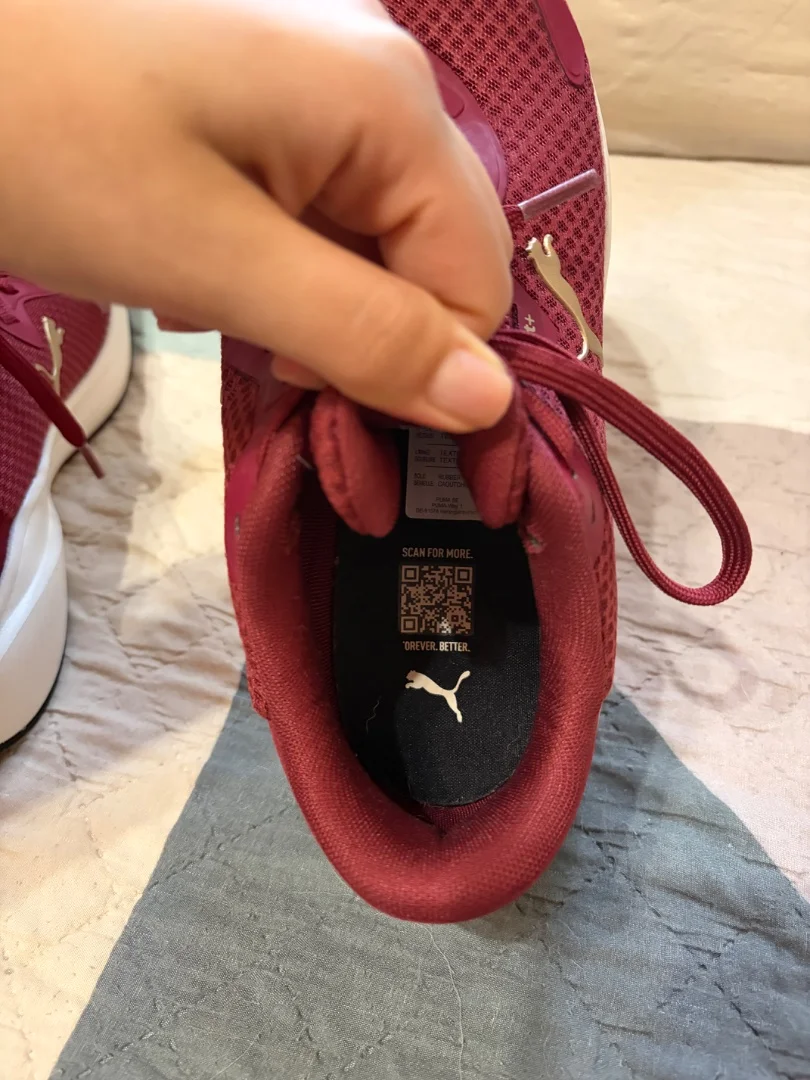 Кроссовки Puma - миниатюра 8