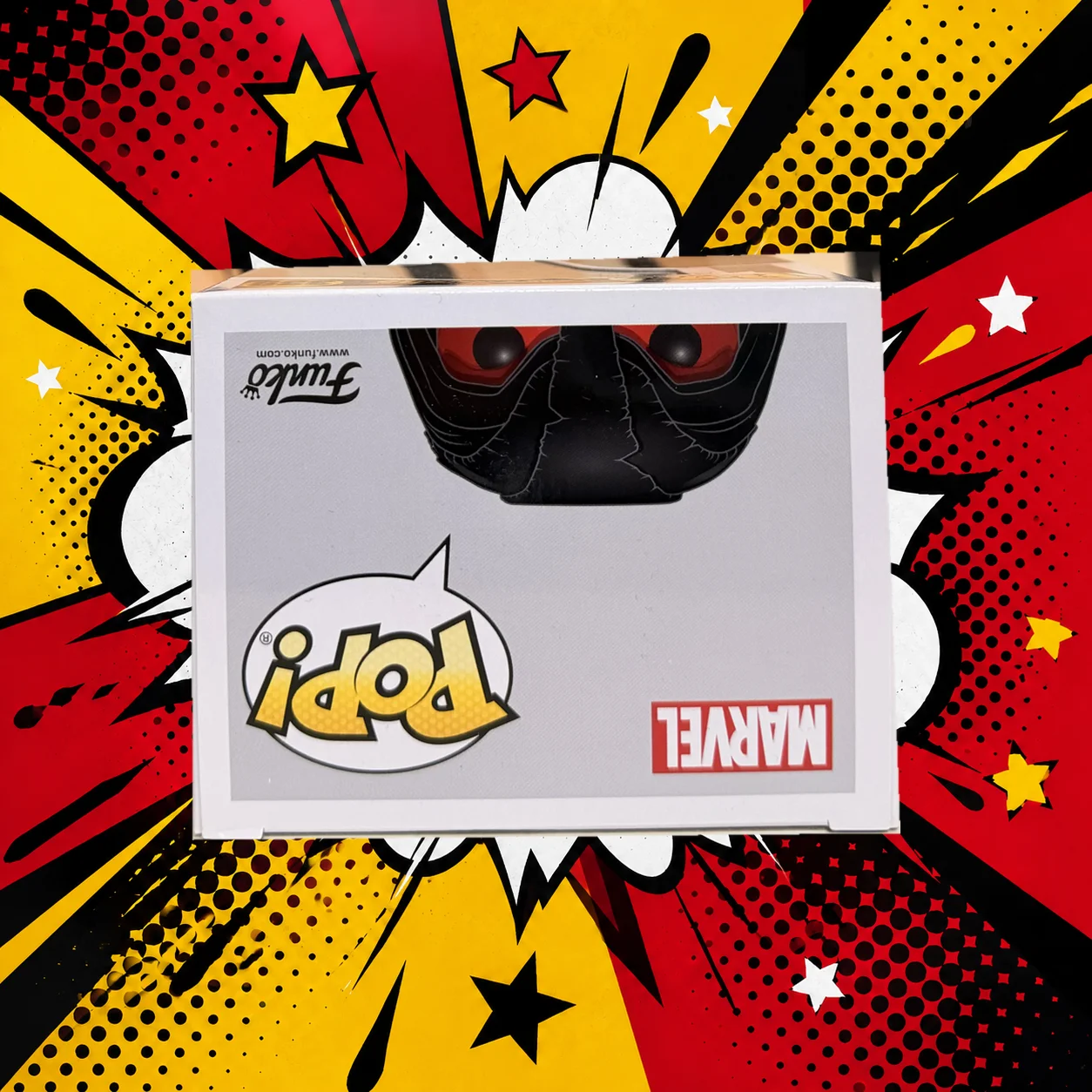 Funko POP Stonekeeper #339 Avengers Infinity War оригинал - миниатюра 6