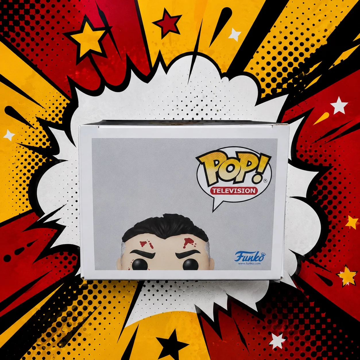 Funko POP Omni-Man #1500 Invincible GameStop Exclusive - миниатюра 5