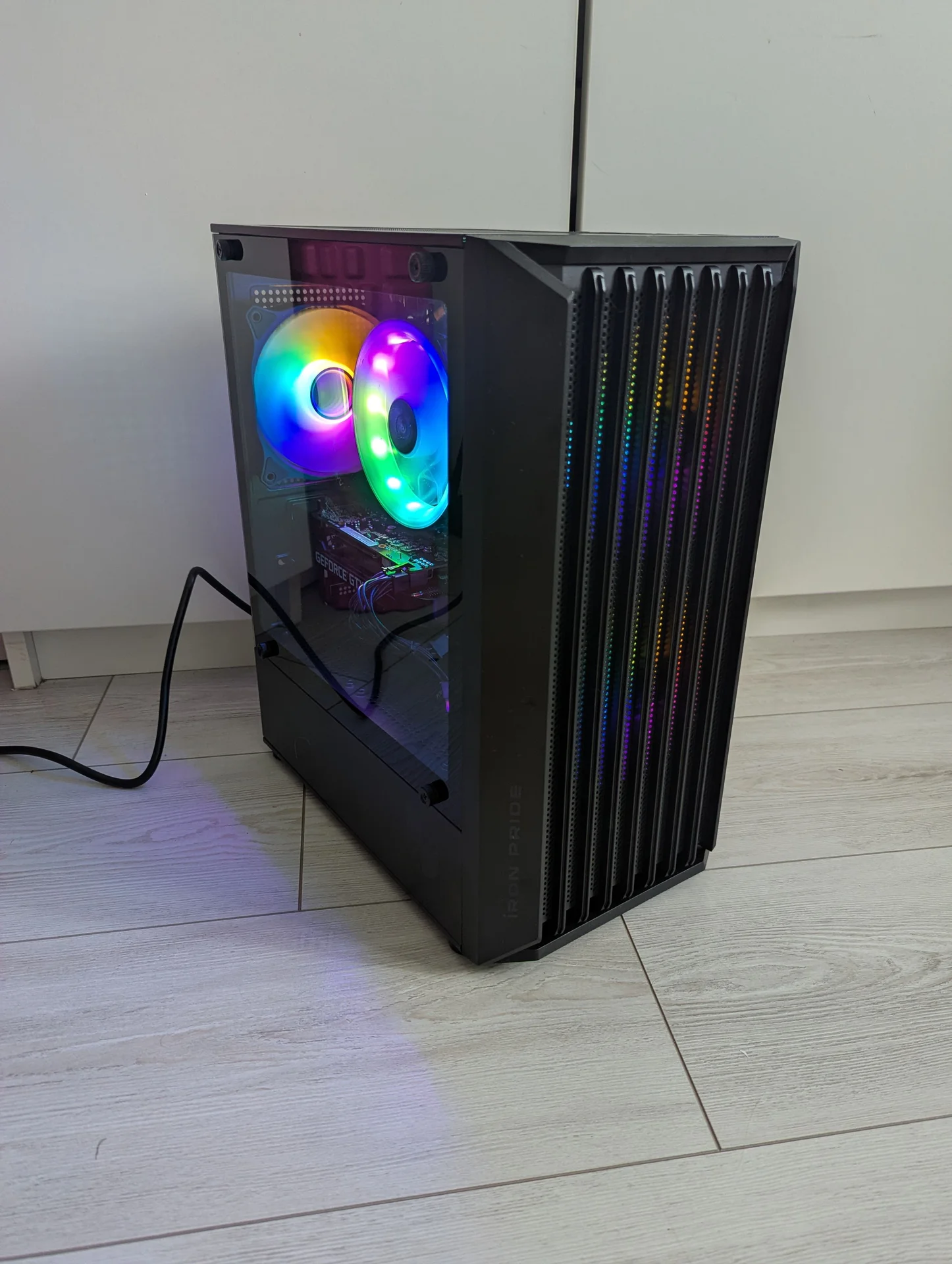 Игровой компьютер (gtx1660 super;i5 9400f) - изображение 1