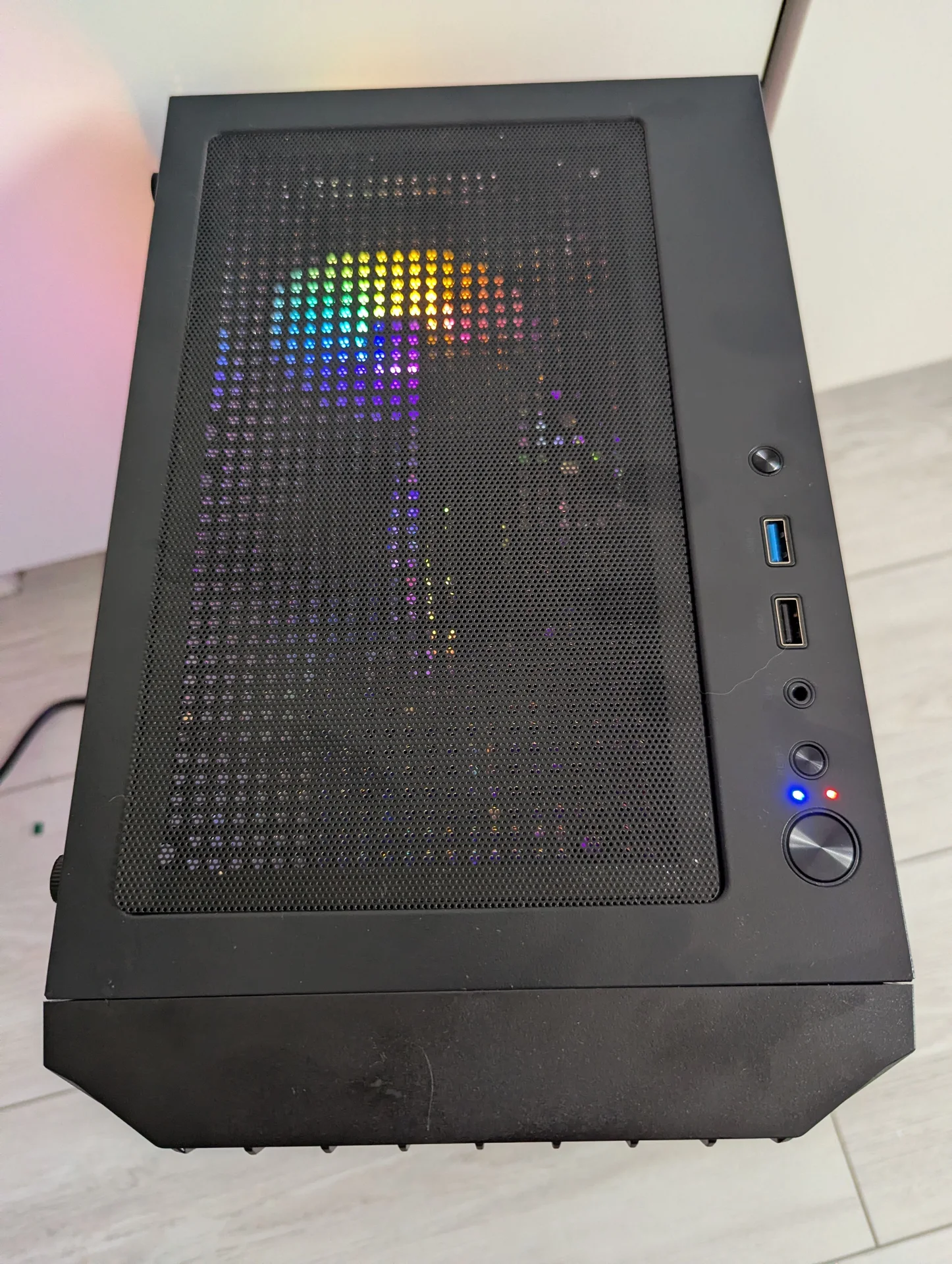 Игровой компьютер (gtx1660 super;i5 9400f) - миниатюра 3