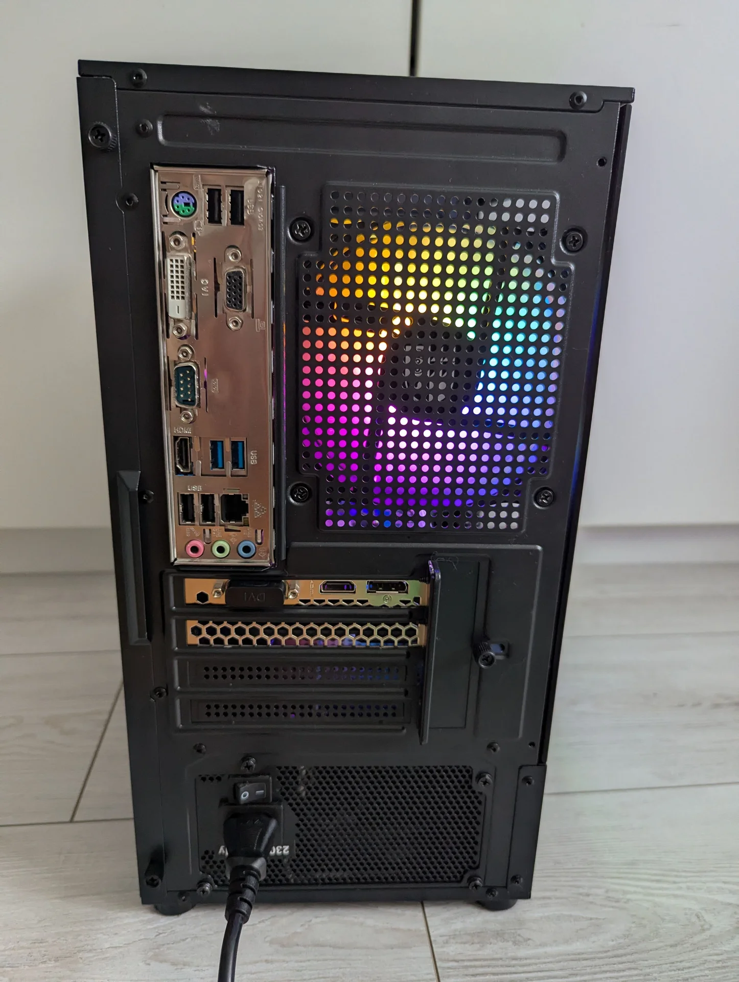 Игровой компьютер (gtx1660 super;i5 9400f) - миниатюра 4