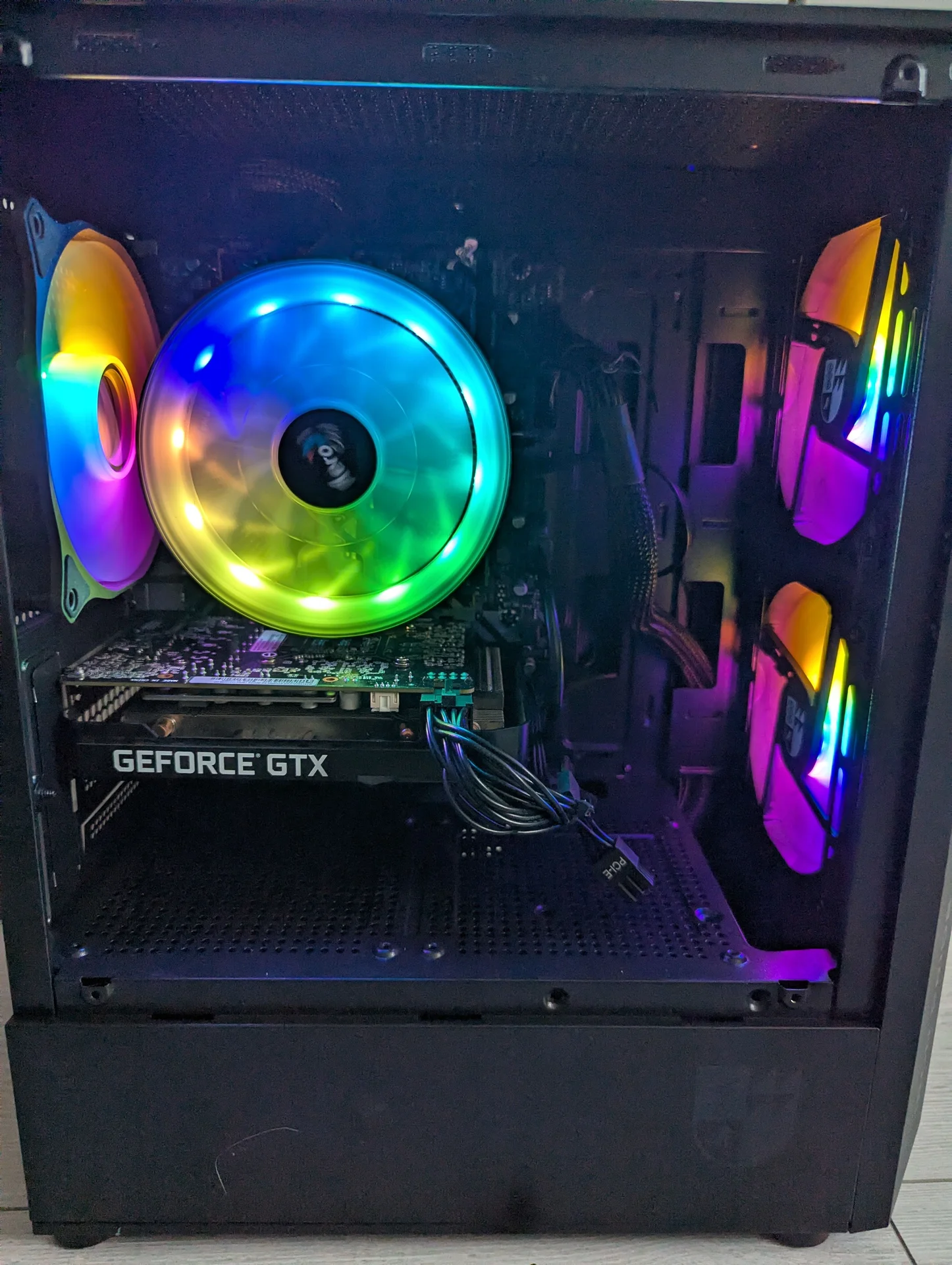 Игровой компьютер (gtx1660 super;i5 9400f) - миниатюра 5