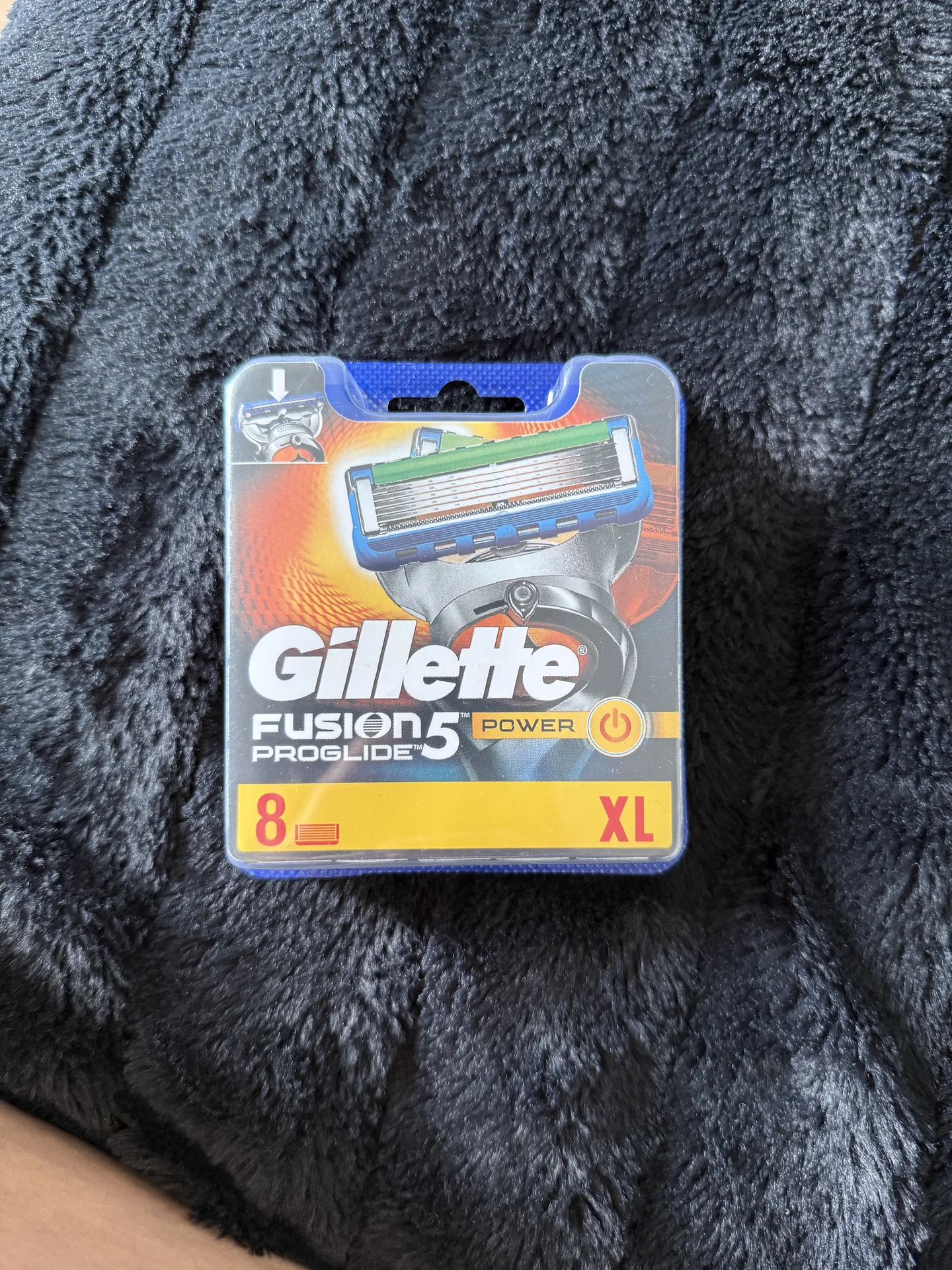 касеты Gillette fusion 5 - изображение 1