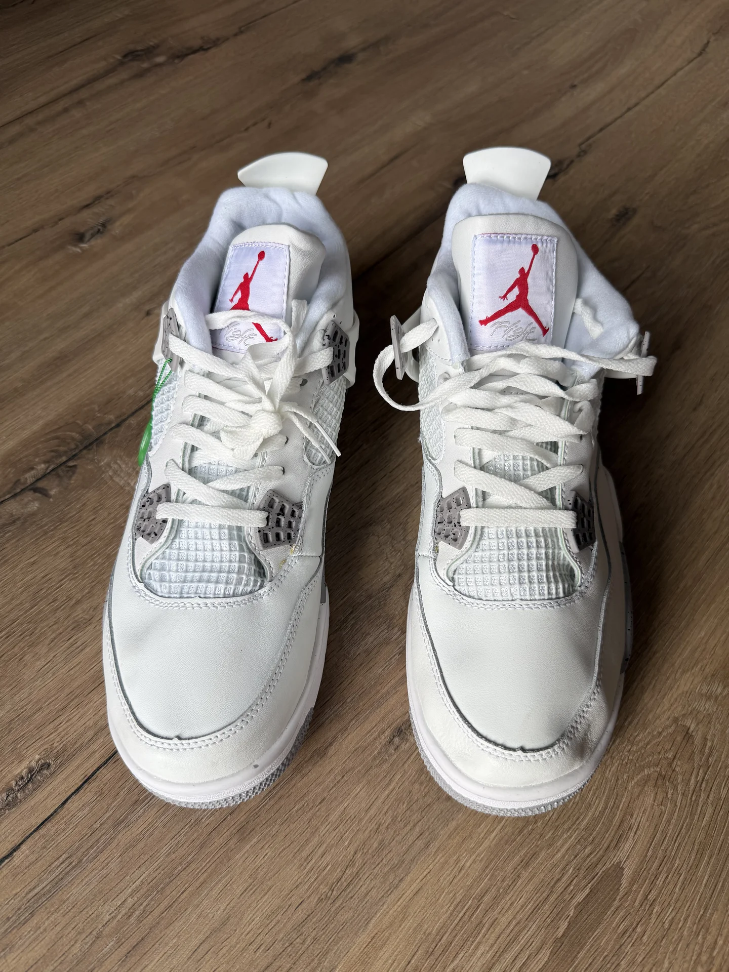 Кроссовки Nike Air Jordan 4 retro 45 размер