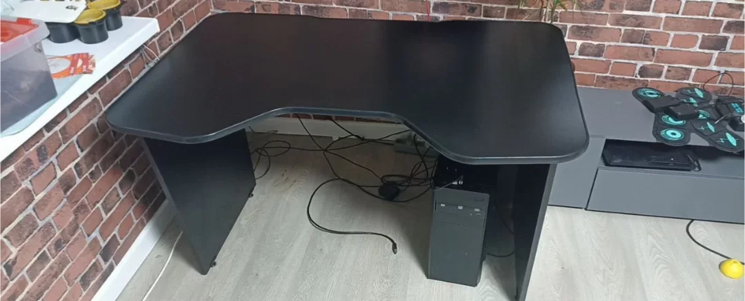 Компьютерный стол игровой 120х76 - миниатюра 2