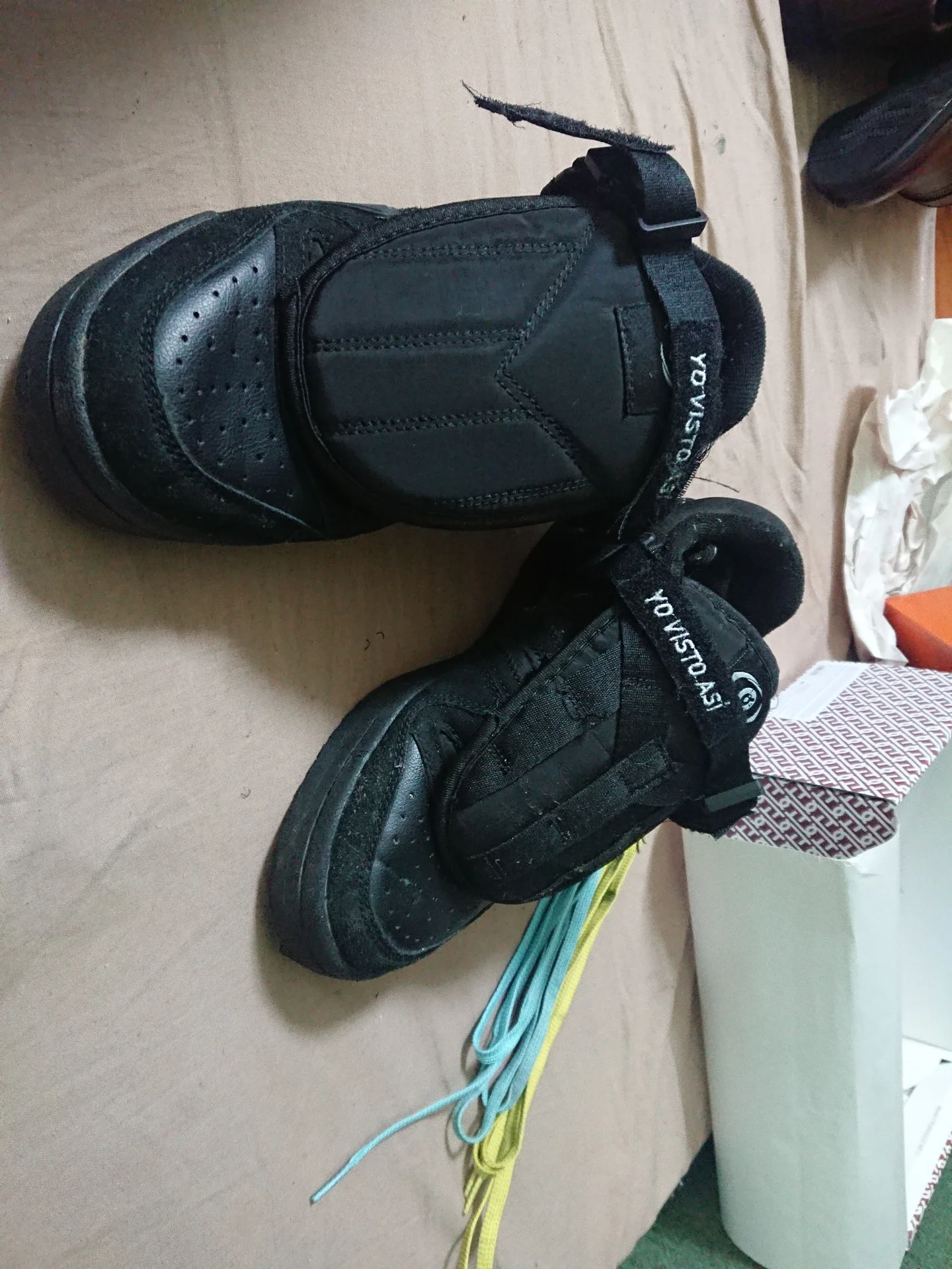 Кроссовки Adidas Forum Bad Bunny Черные 41 - миниатюра 2