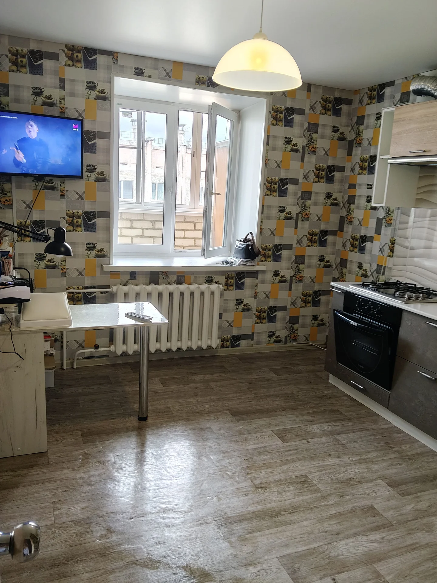 продам квартиру посёлок первомайский. - миниатюра 3