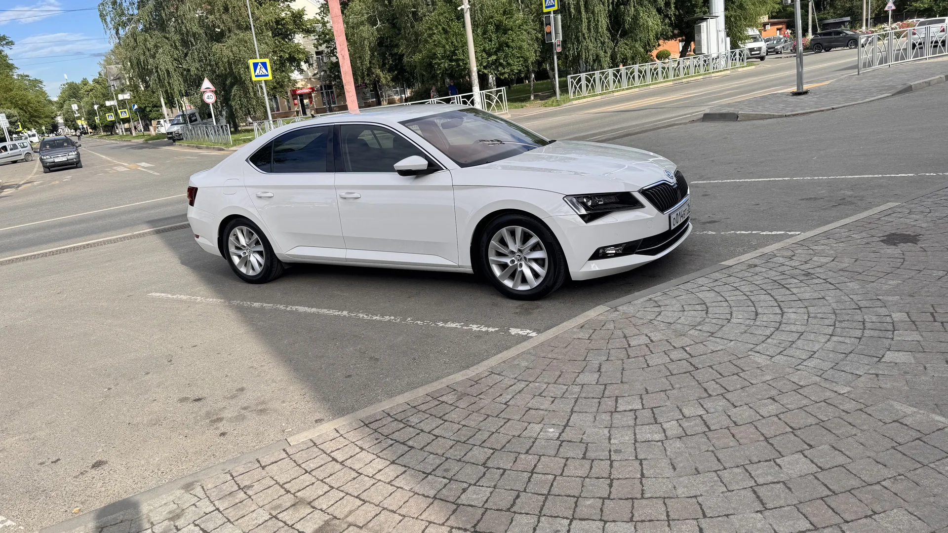 Колеса skoda зимние на Vag - миниатюра 2