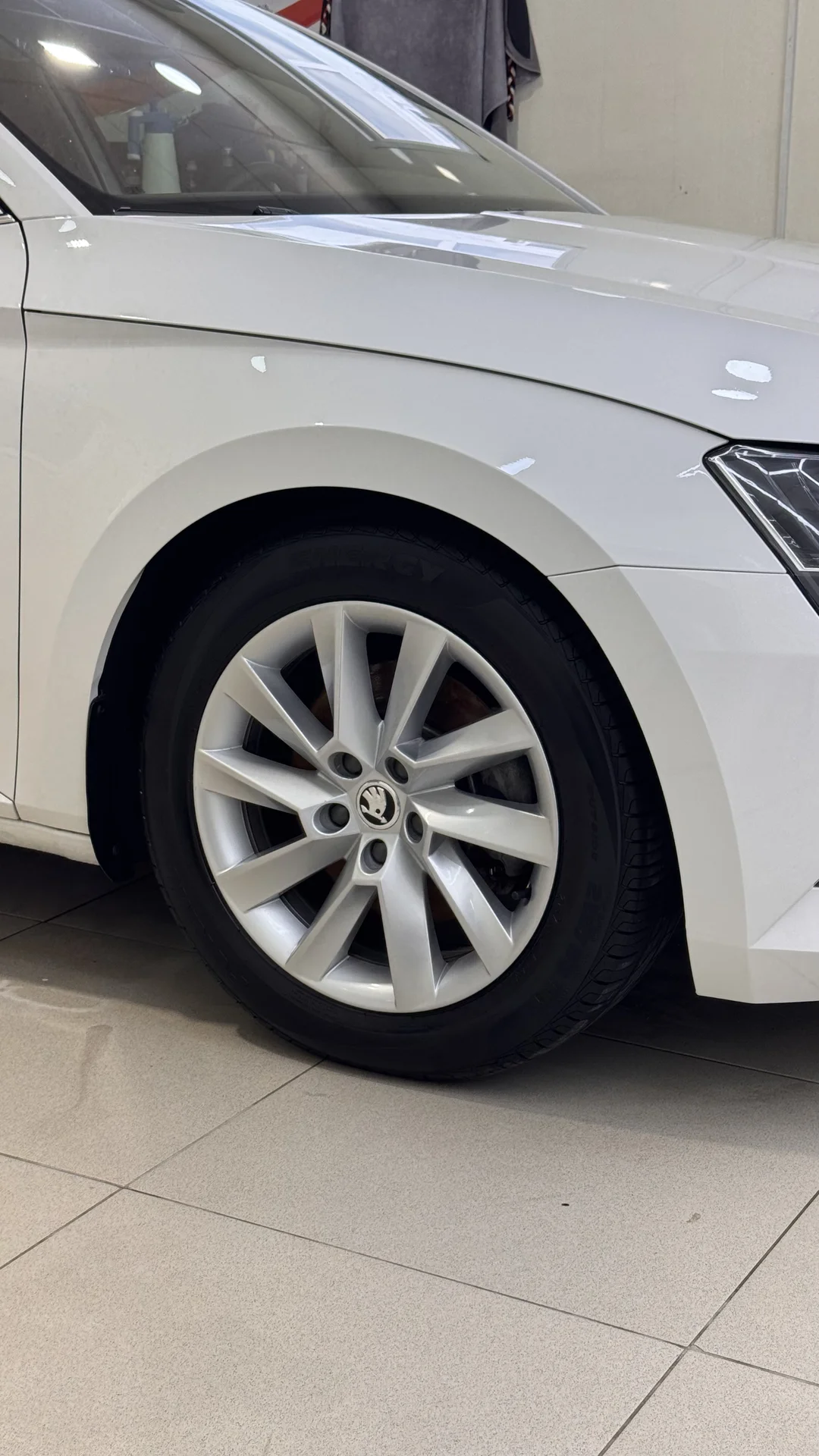 Колеса skoda зимние на Vag - миниатюра 3