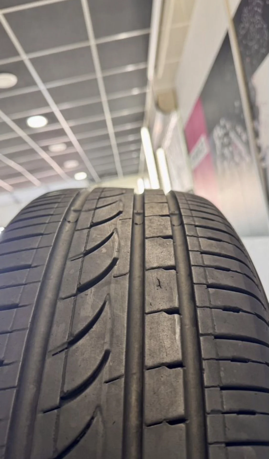 Шины/Резина Formula Energy 215/55 R17 - миниатюра 3