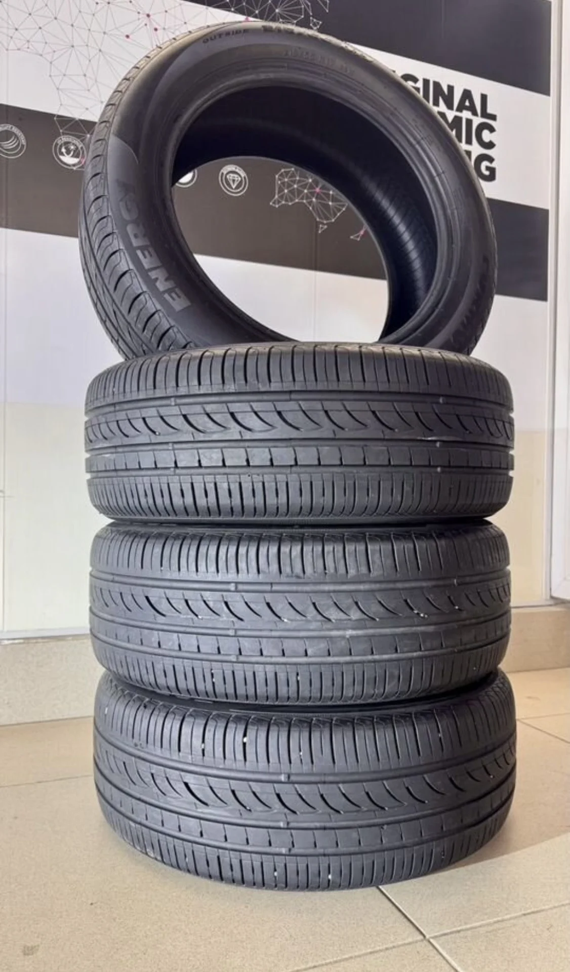 Шины/Резина Formula Energy 215/55 R17 - миниатюра 4