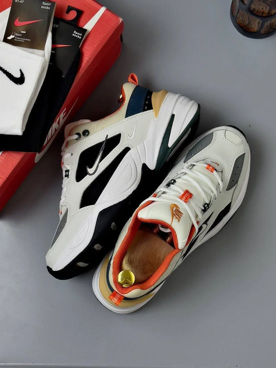 Кроссовки Nike - миниатюра 4