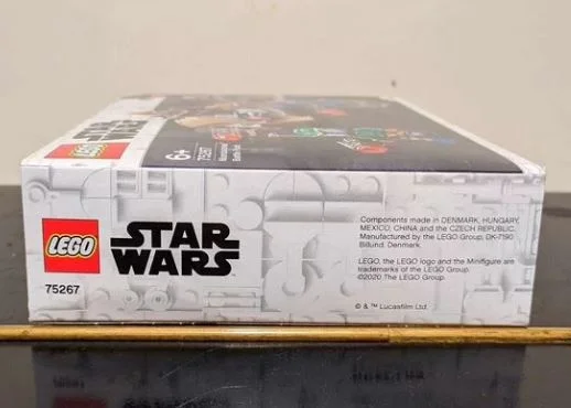 Lego Star Wars 75267 Боевой Набор Мандалорцы - миниатюра 4