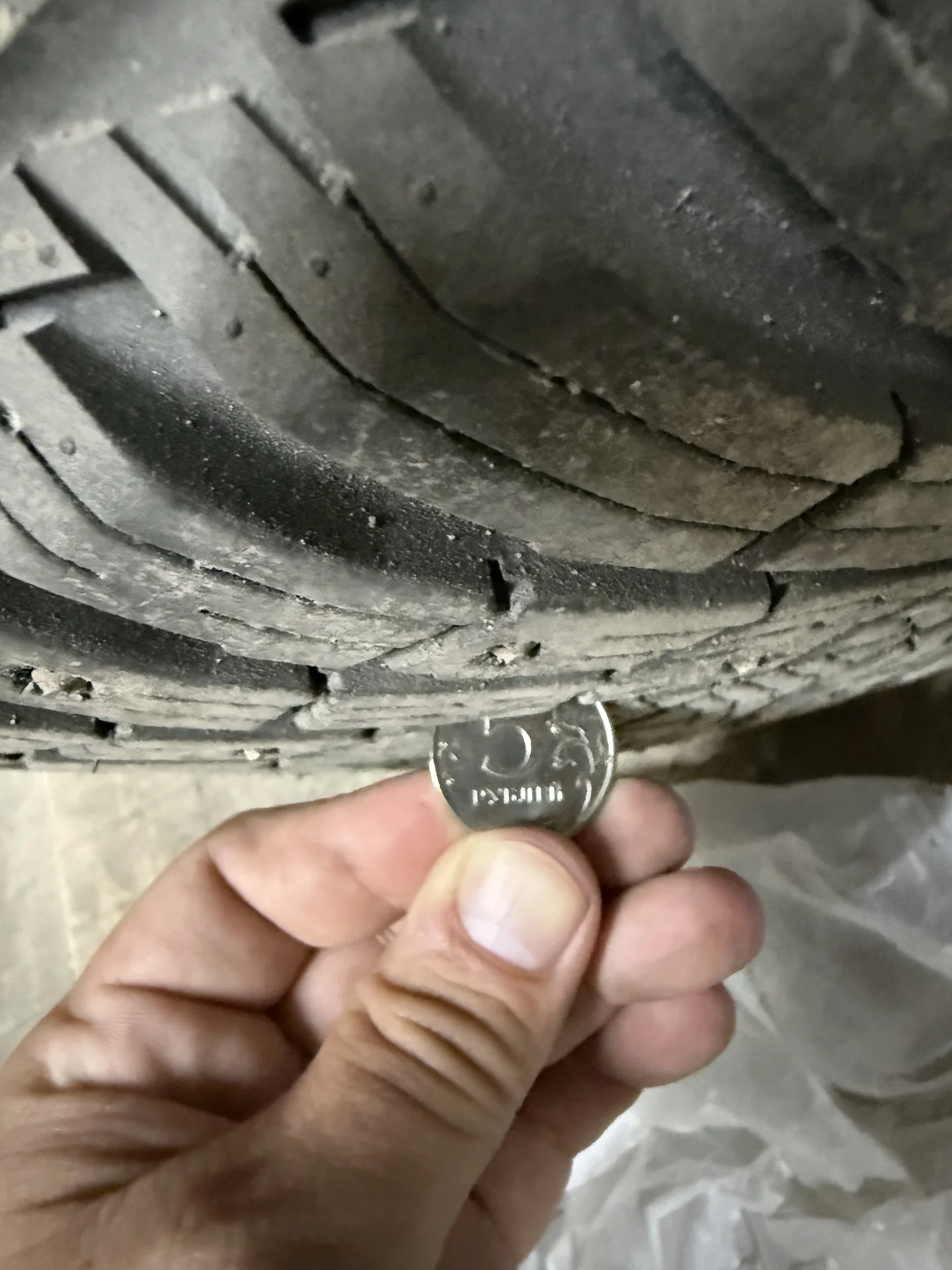 Зимние шины Triangle 235/55 R19 - миниатюра 5