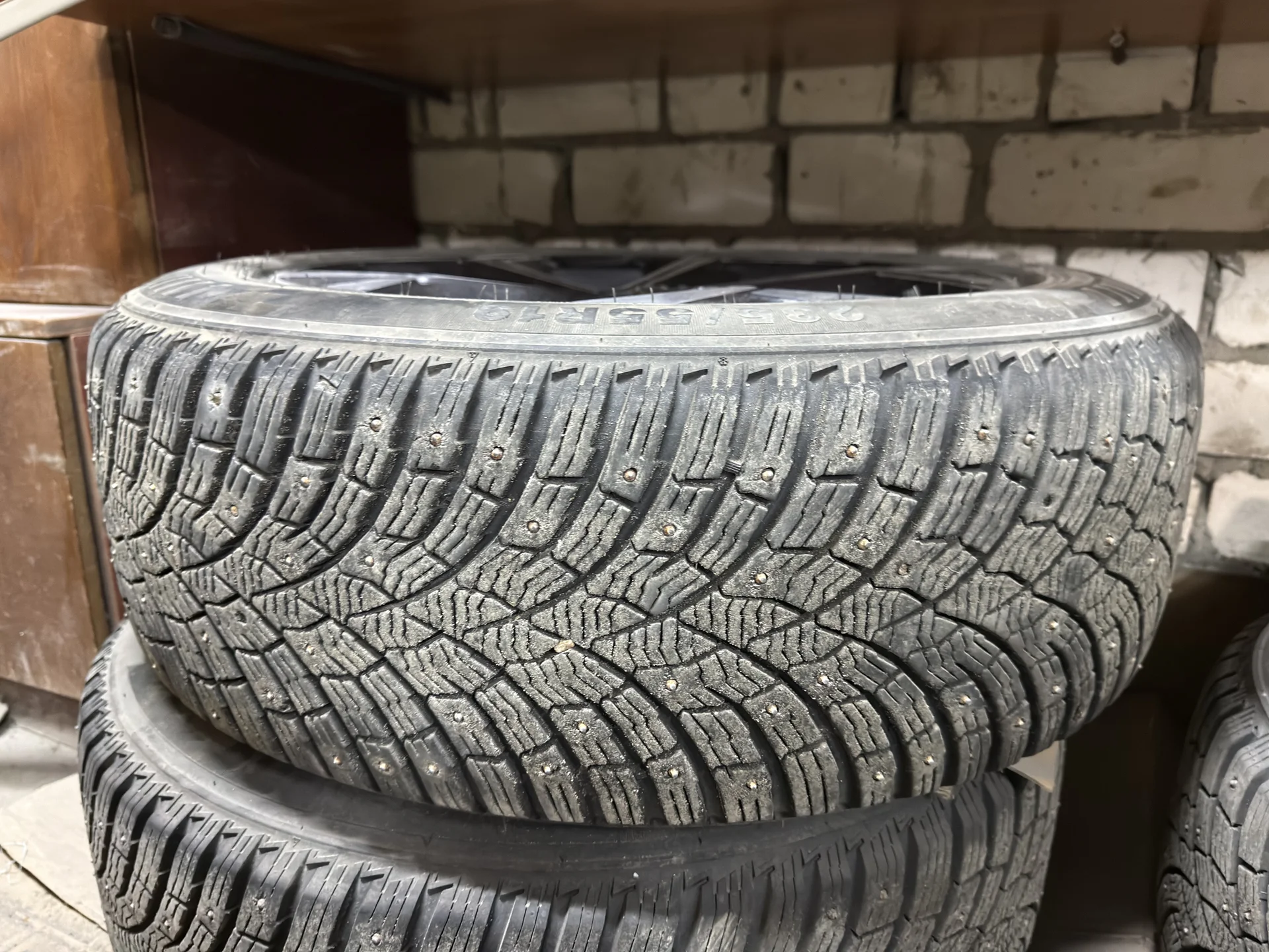Зимние шины Triangle 235/55 R19 - миниатюра 8