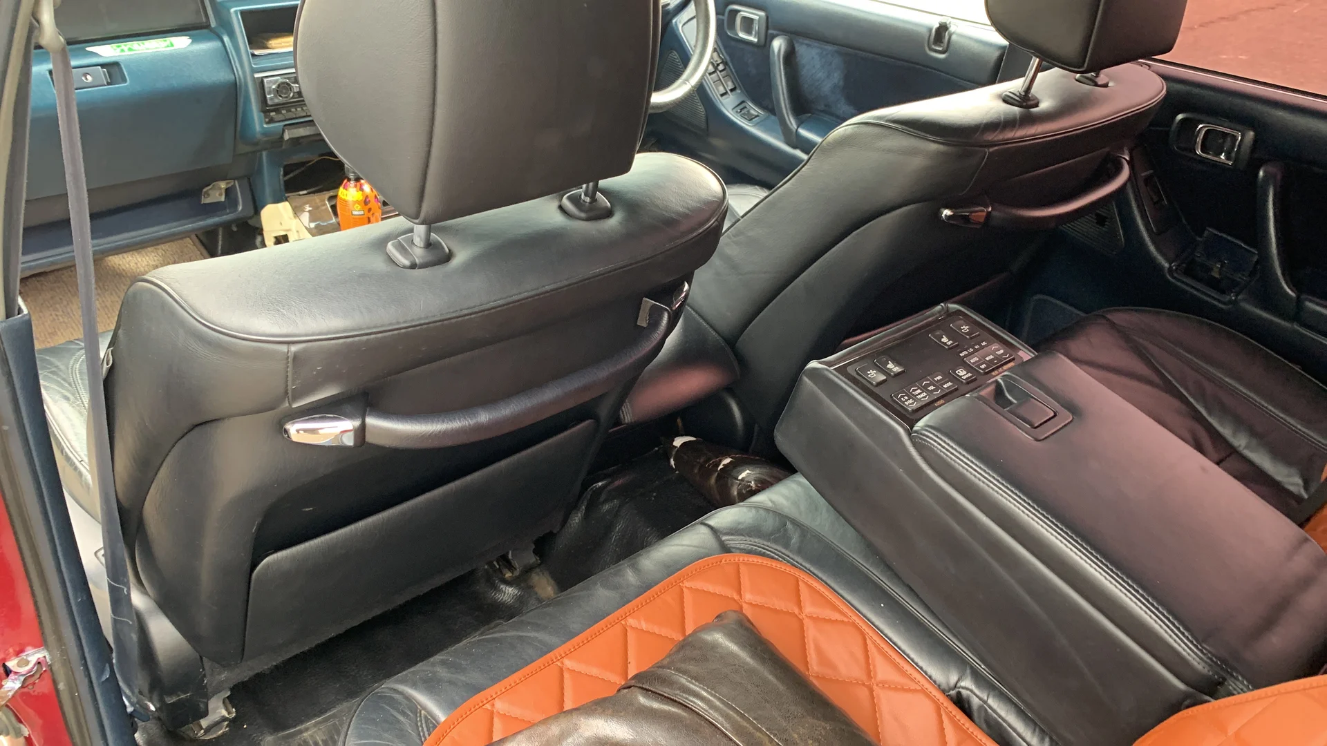 toyota crown gs 130 - миниатюра 11