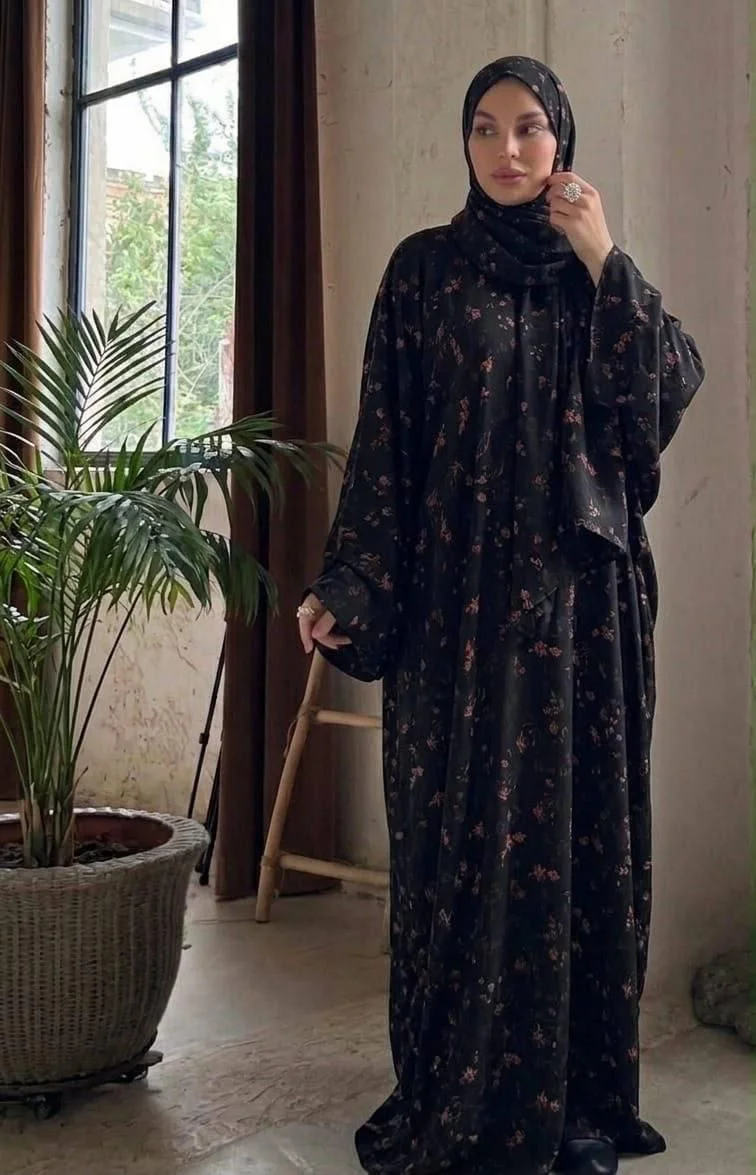 Абайя , намазник - миниатюра 5