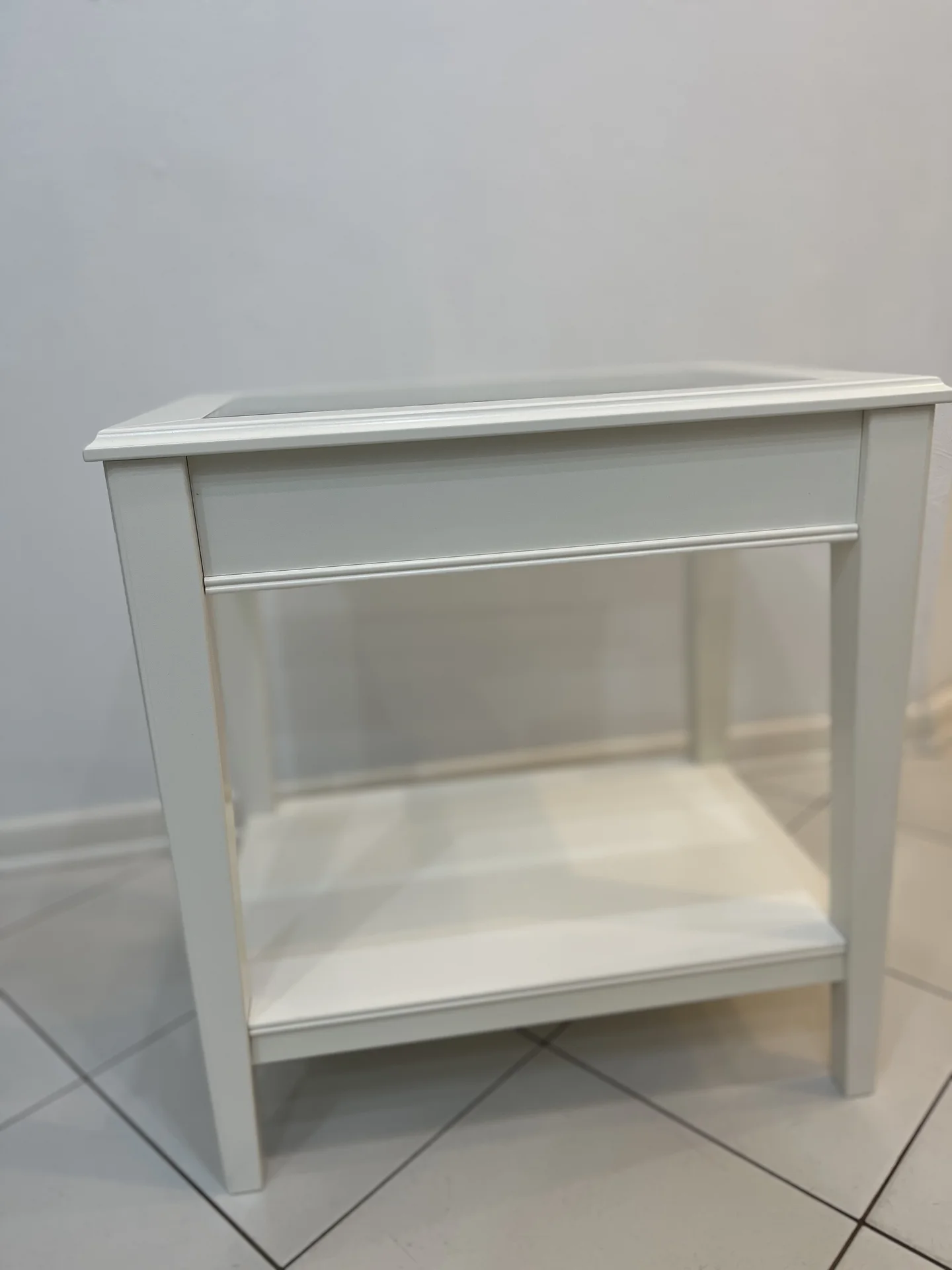 стол Икеа (IKEA) журнальный Лиаторп (LIATORP) - миниатюра 2