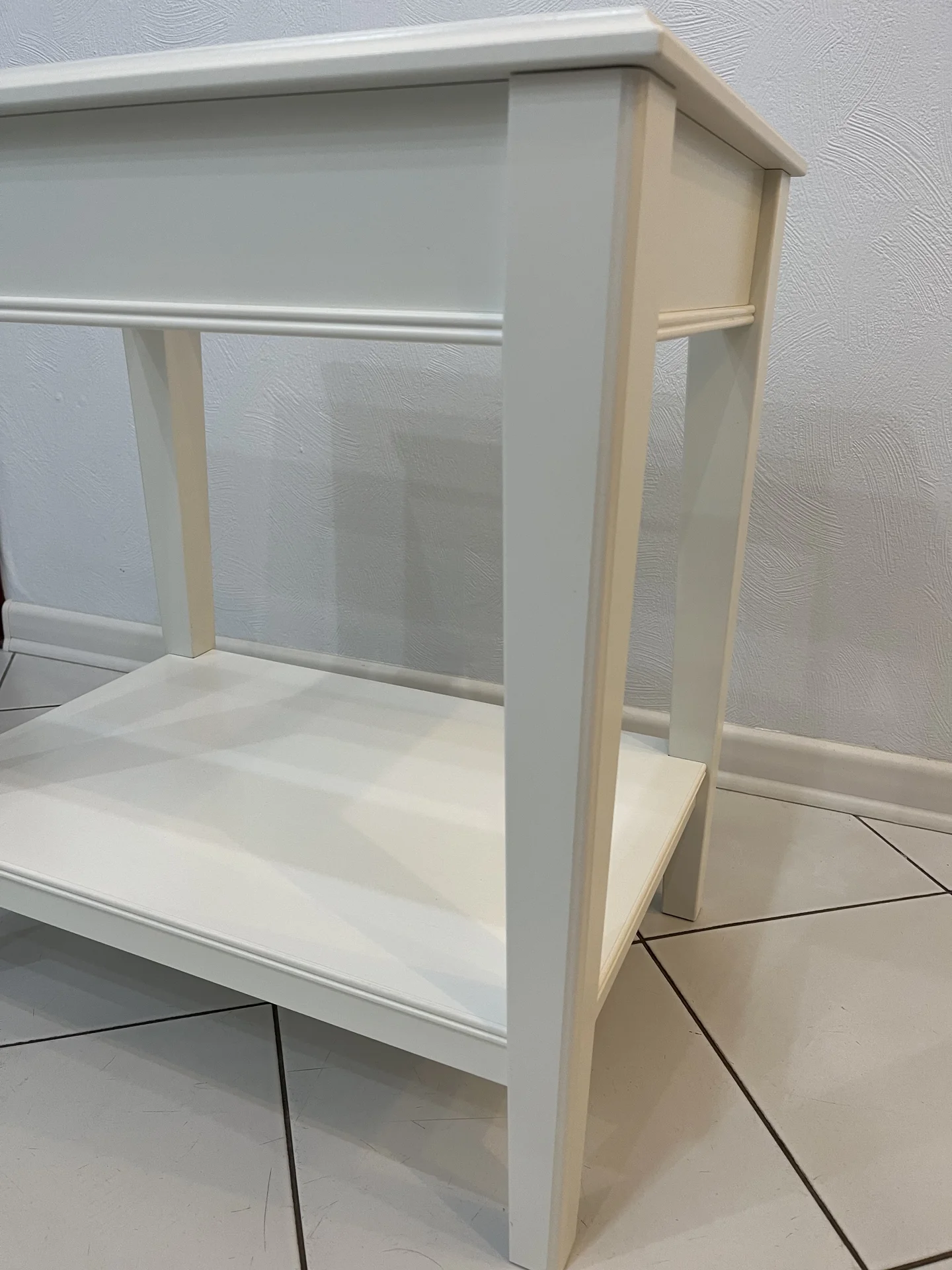 стол Икеа (IKEA) журнальный Лиаторп (LIATORP) - миниатюра 5